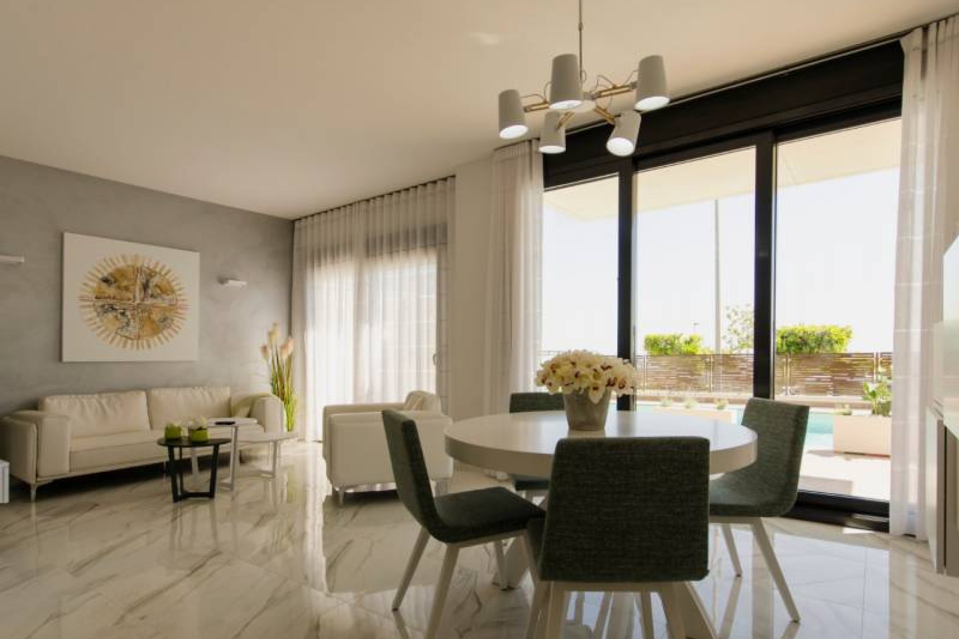 Nybygg - Villa - Orihuela Costa
