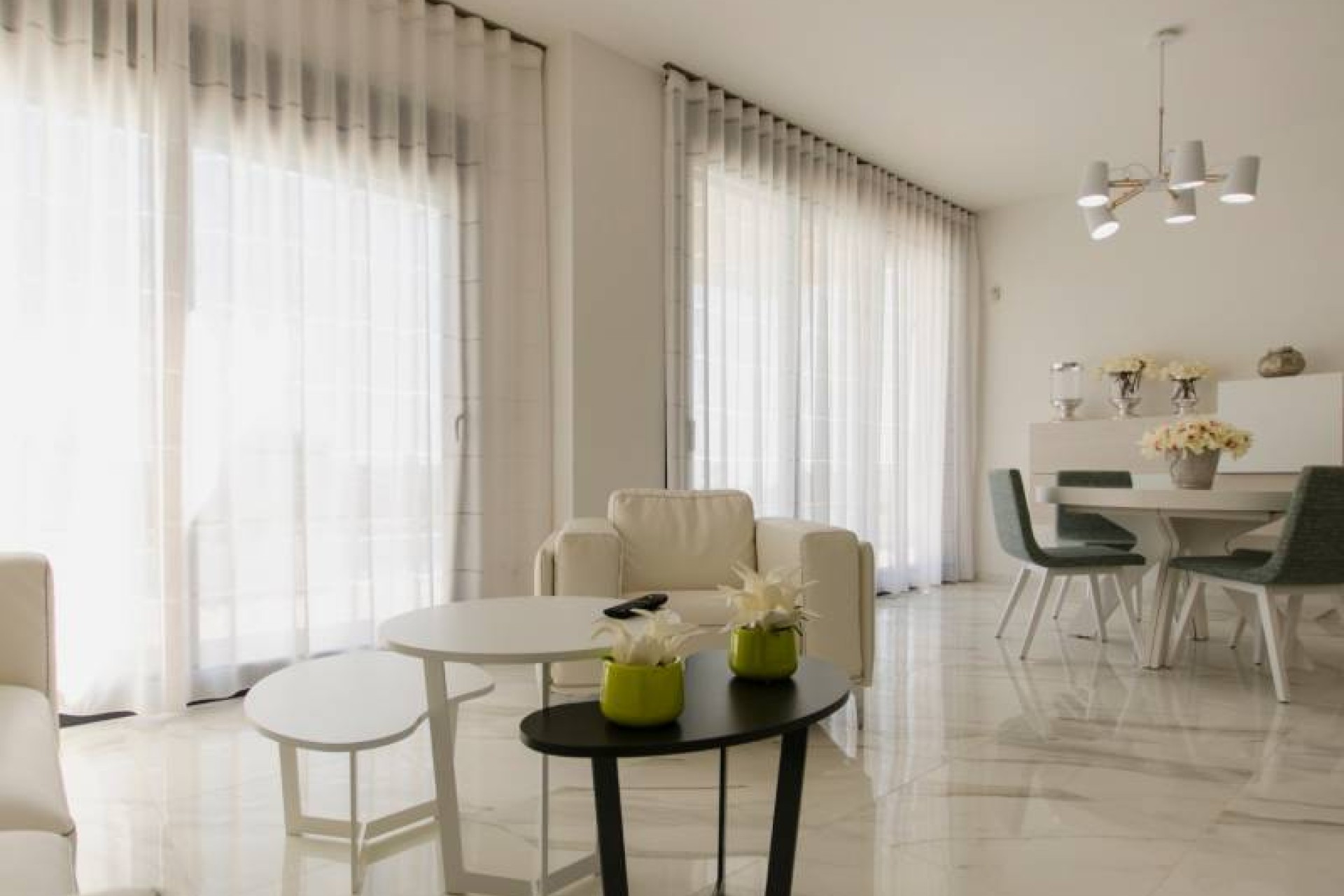 Nybygg - Villa - Orihuela Costa