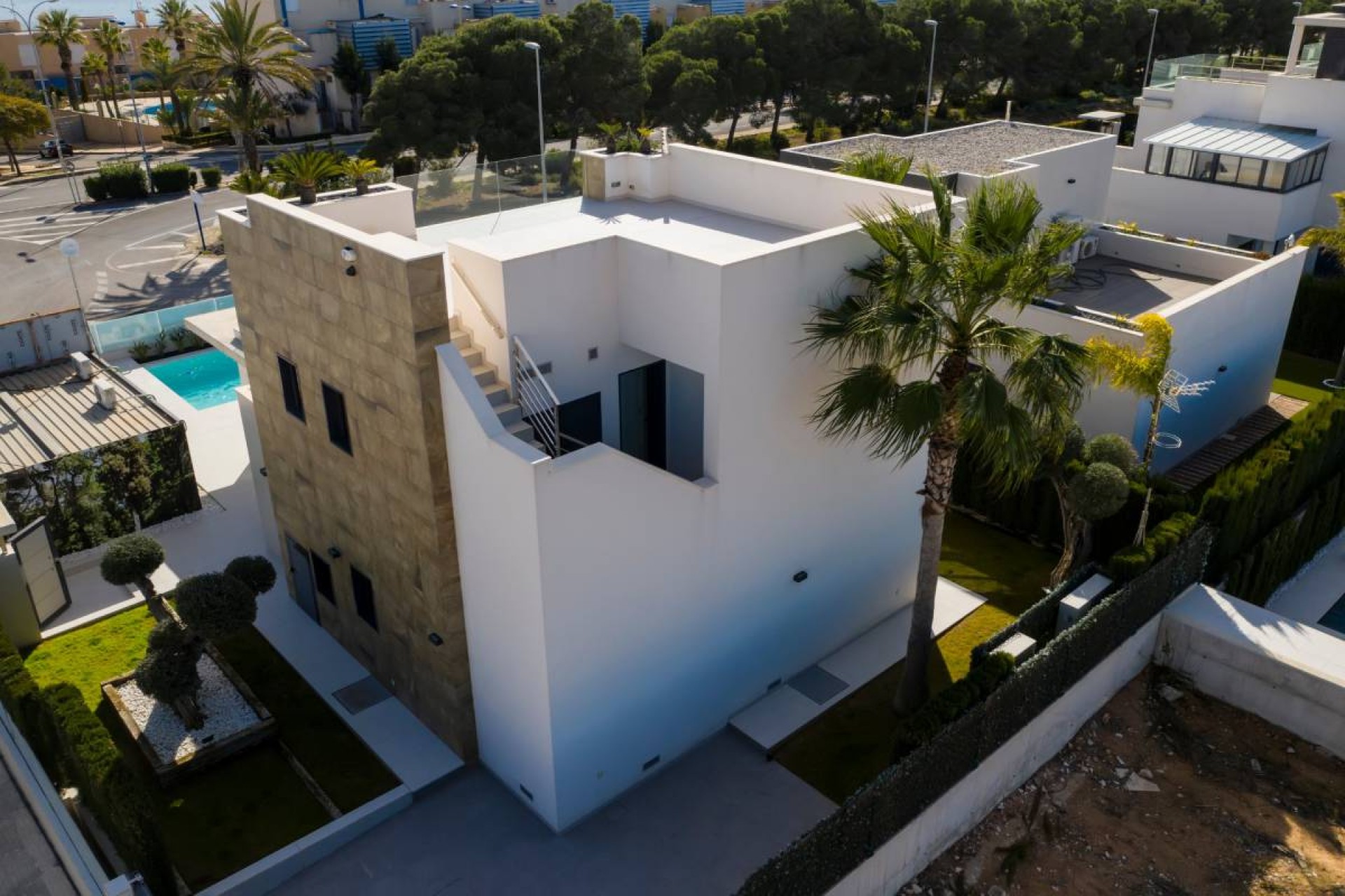 Nybygg - Villa - Orihuela Costa