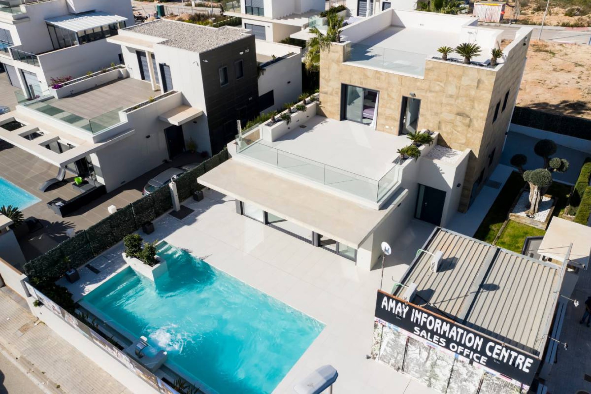 Nybygg - Villa - Orihuela Costa