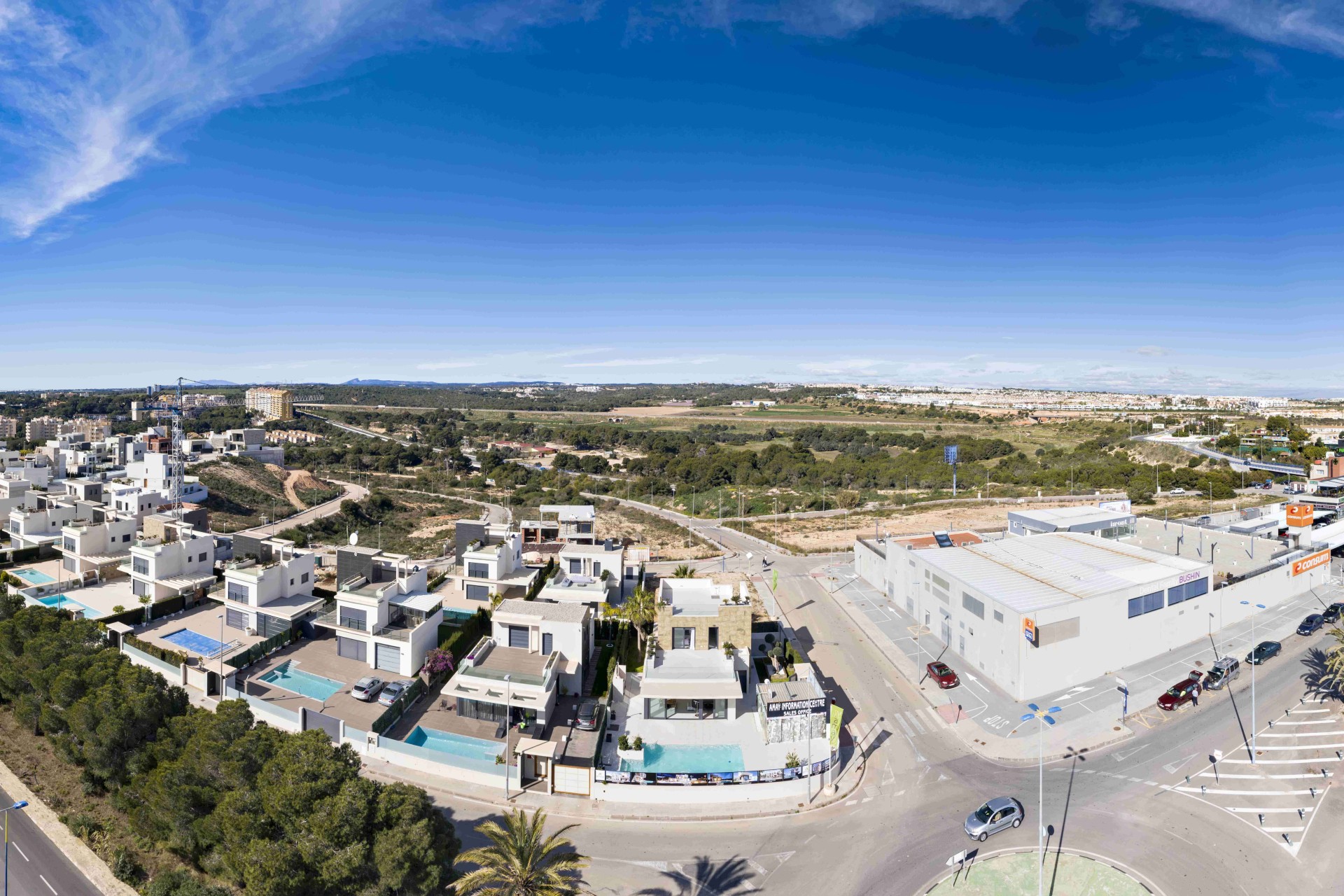 Nybygg - Villa - Orihuela Costa