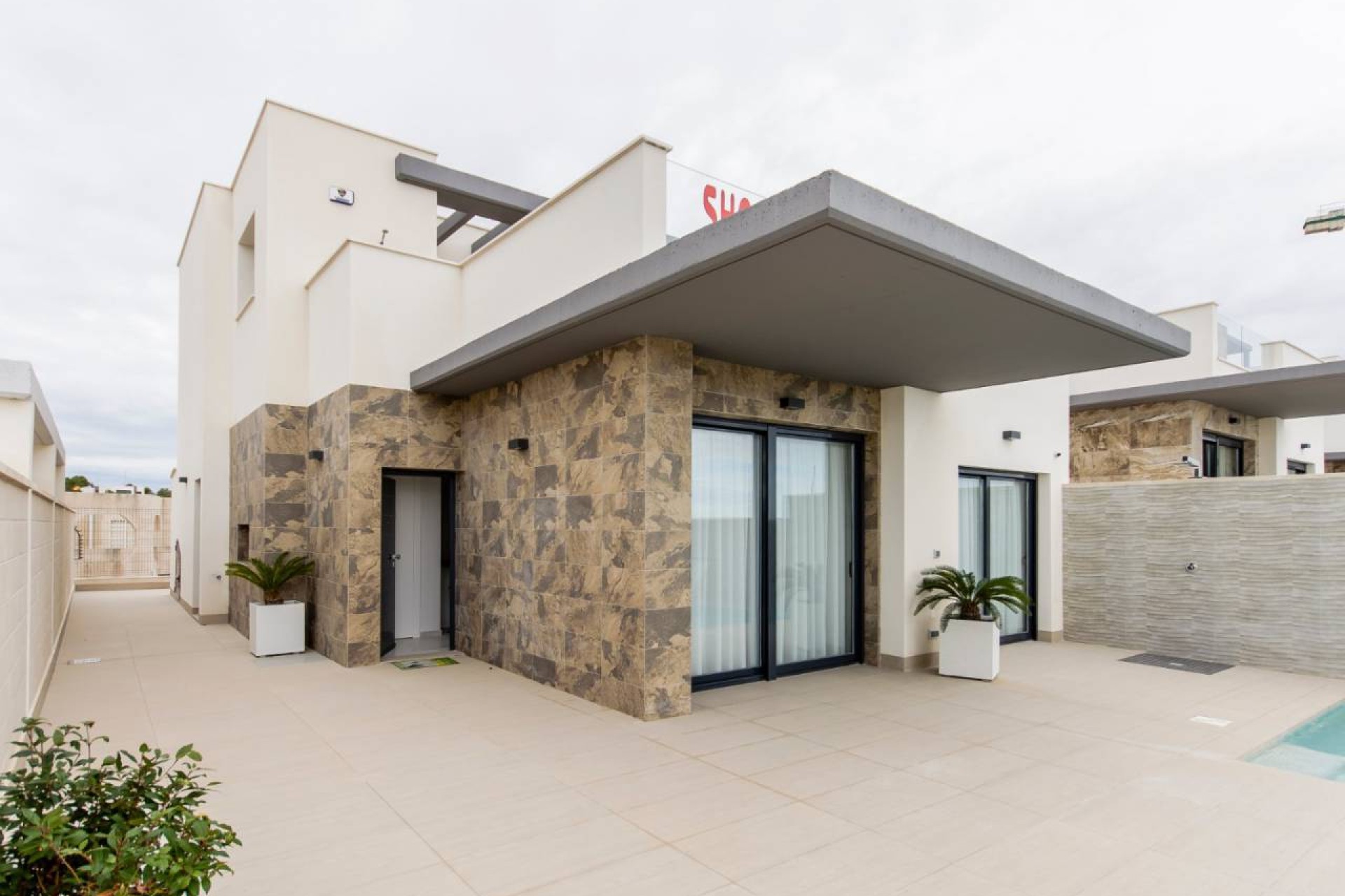 Nybygg - Villa - Orihuela Costa