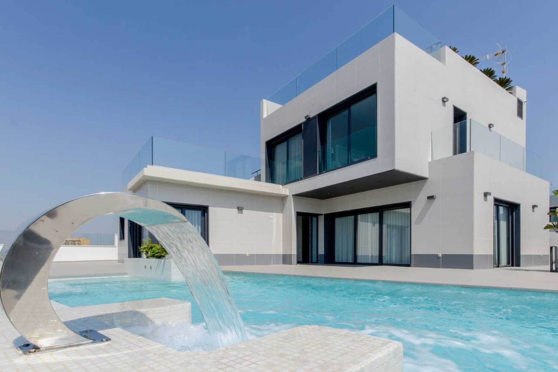 Nybygg - Villa - Orihuela Costa