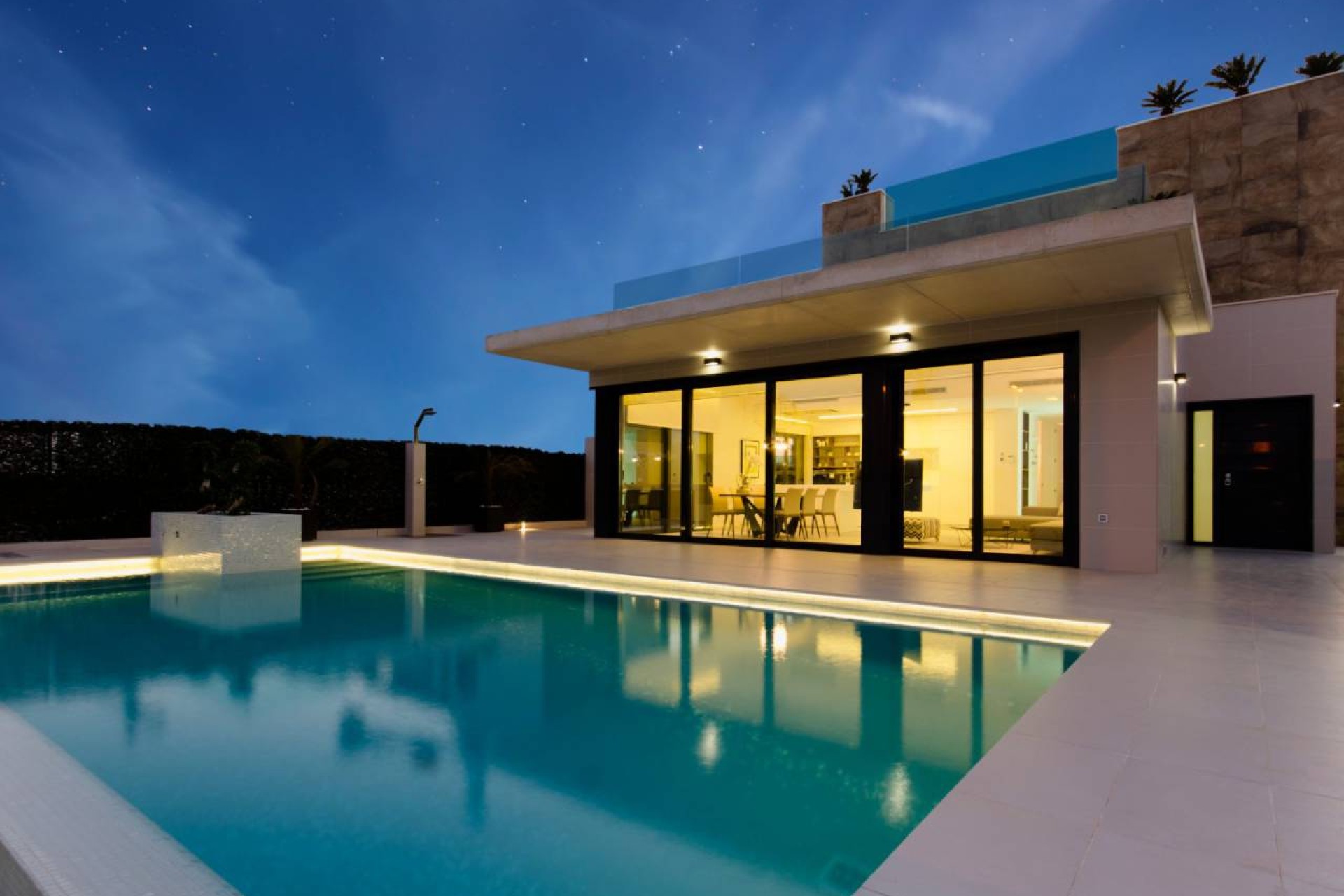 Nybygg - Villa - Orihuela Costa