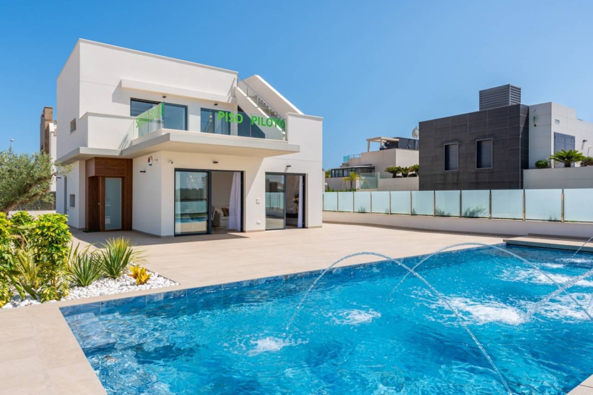 Nybygg - Villa - Orihuela Costa