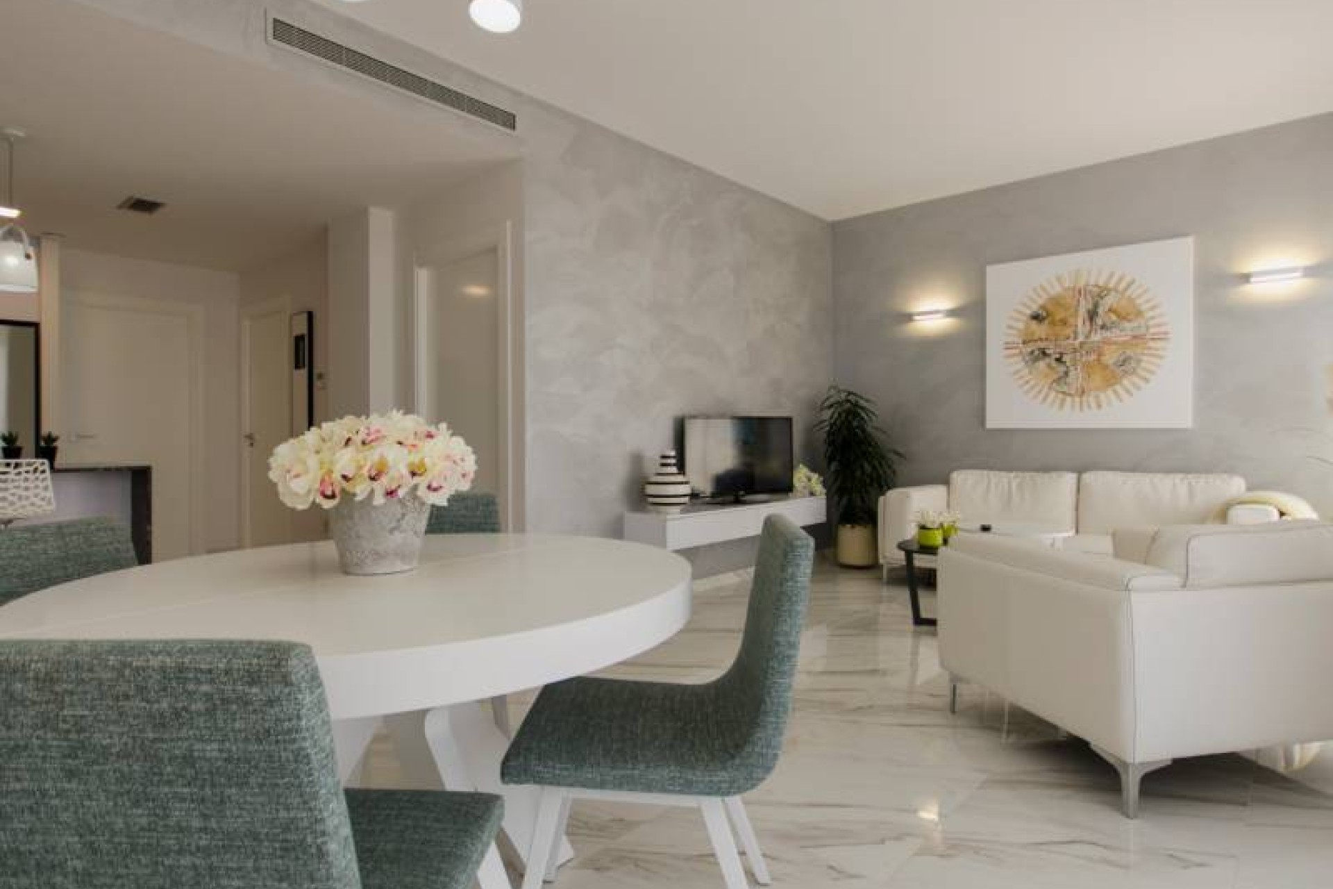 Nybygg - Villa - Orihuela Costa