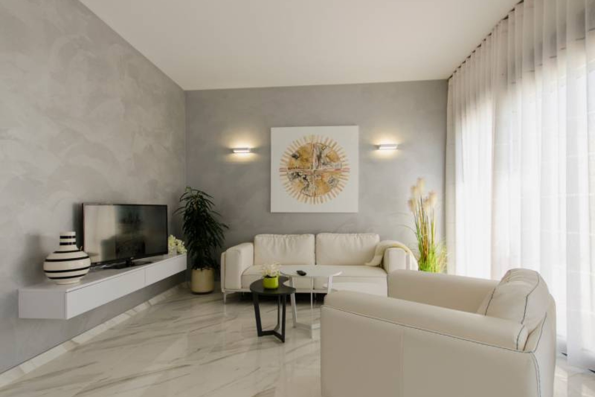 Nybygg - Villa - Orihuela Costa