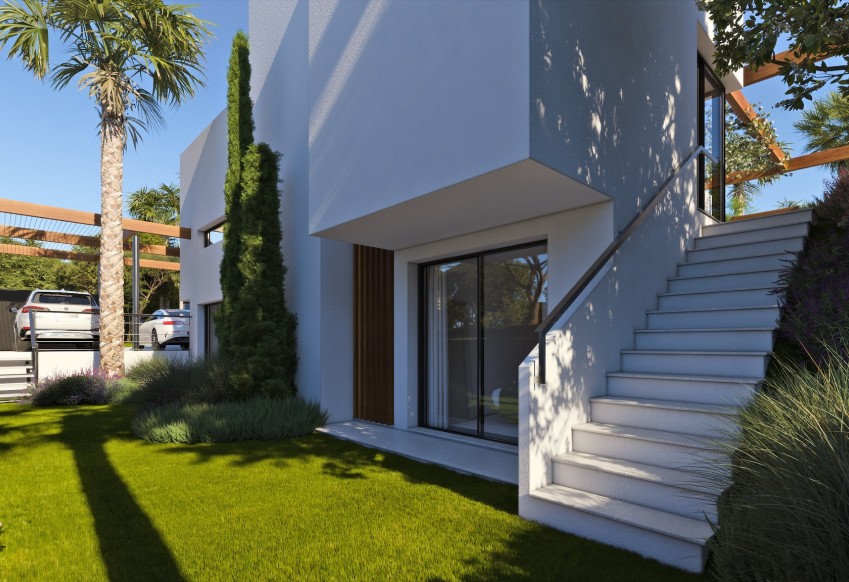 Nybygg - Villa - Orihuela Costa