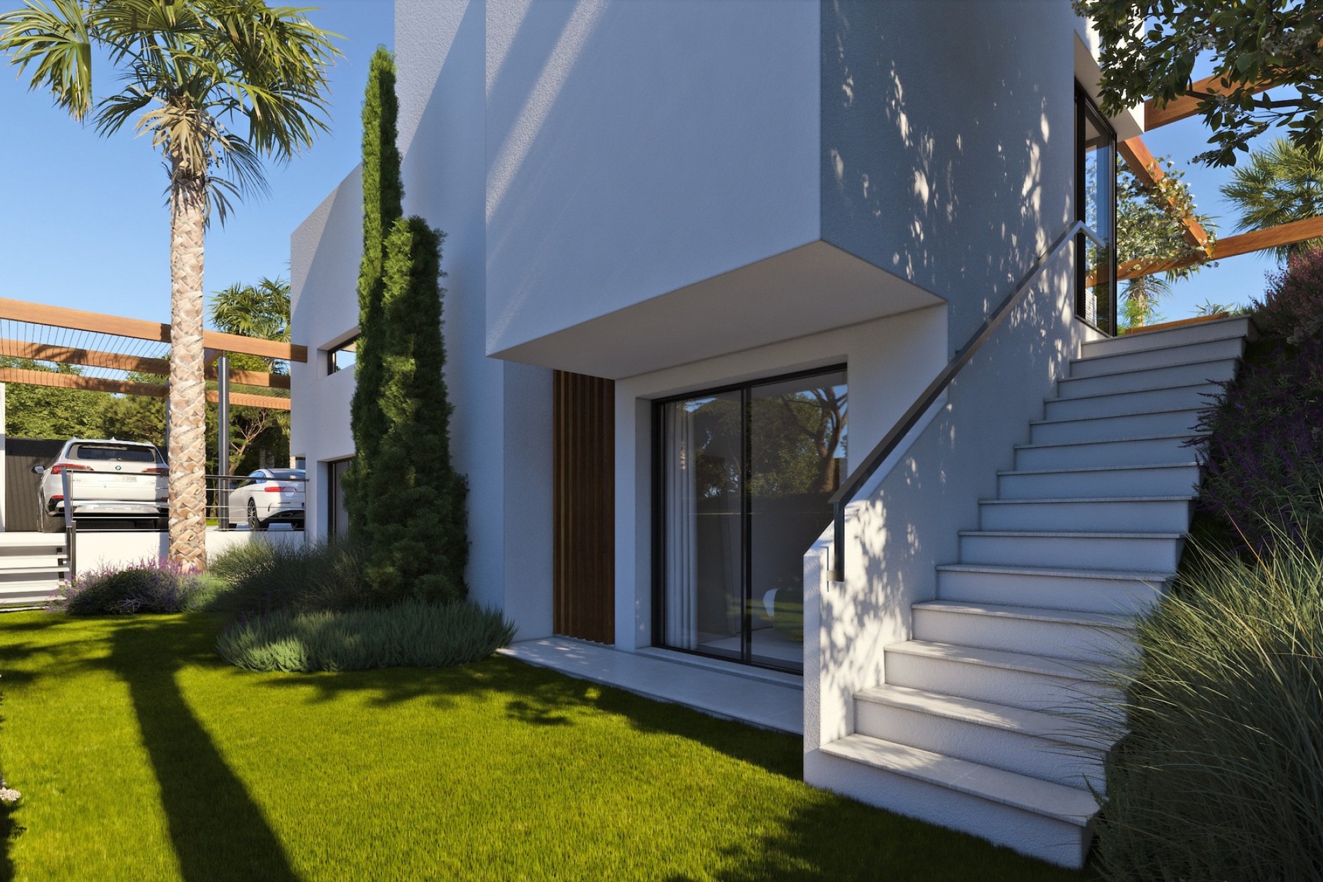 Nybygg - Villa - Orihuela Costa
