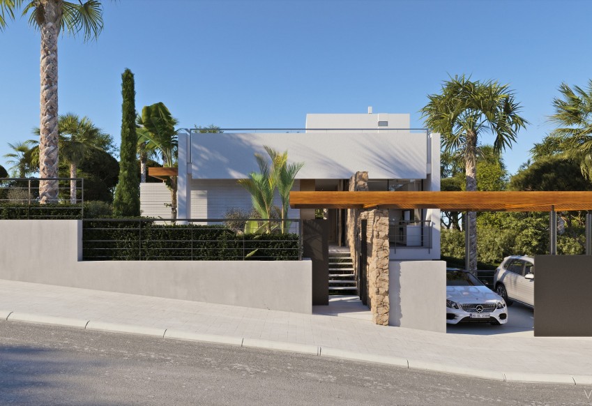 Nybygg - Villa - Orihuela Costa