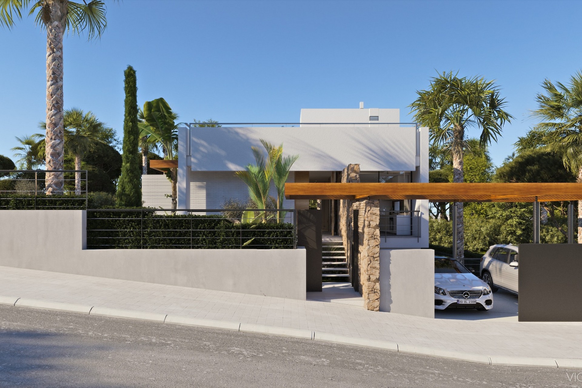 Nybygg - Villa - Orihuela Costa