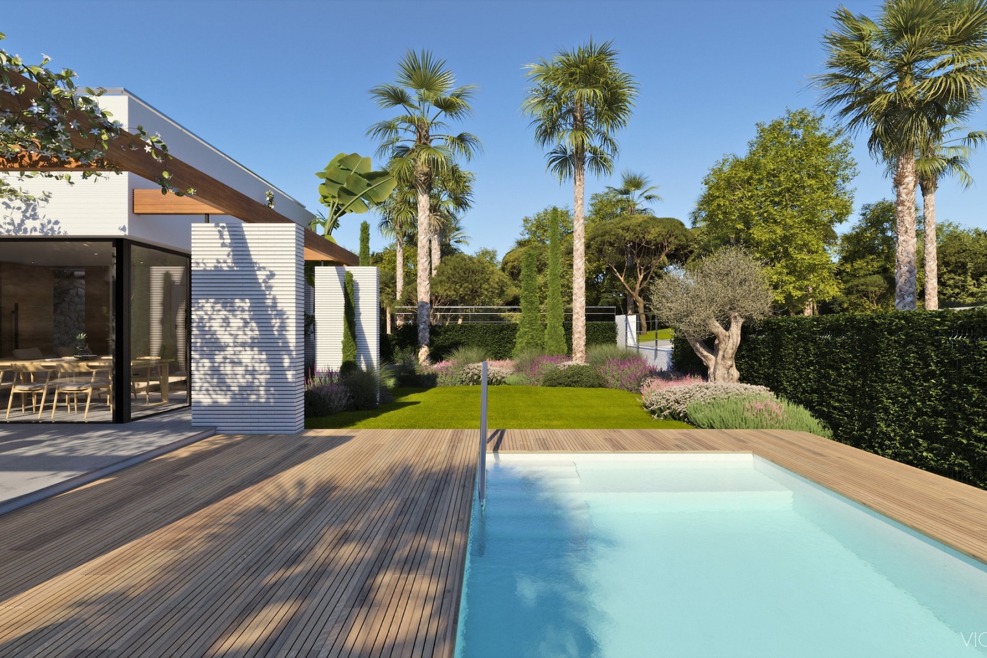 Nybygg - Villa - Orihuela Costa