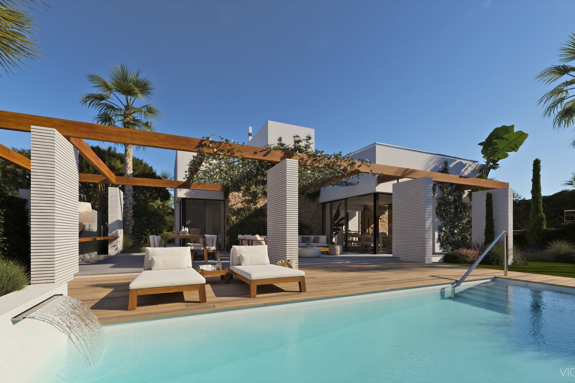 Nybygg - Villa - Orihuela Costa