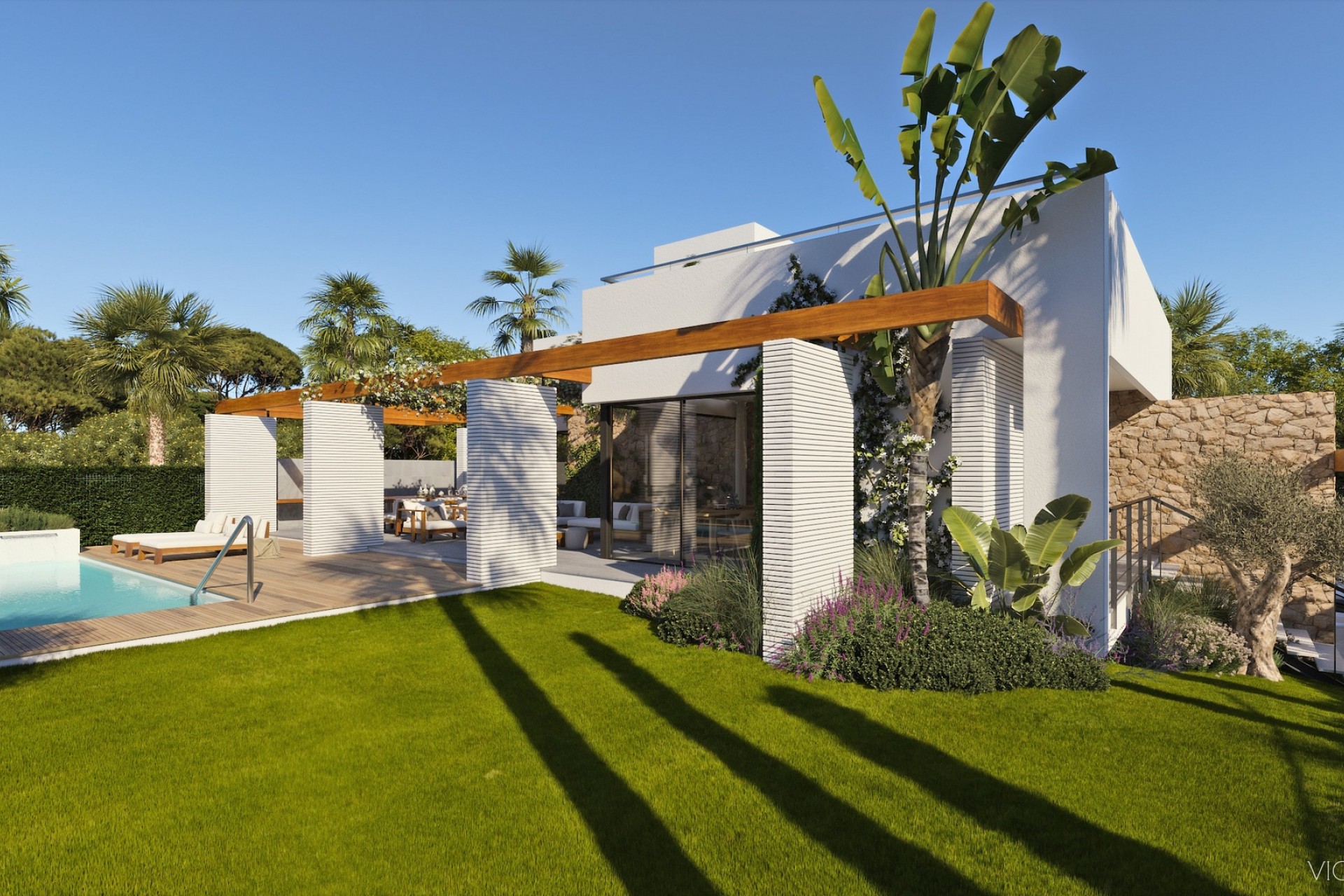 Nybygg - Villa - Orihuela Costa