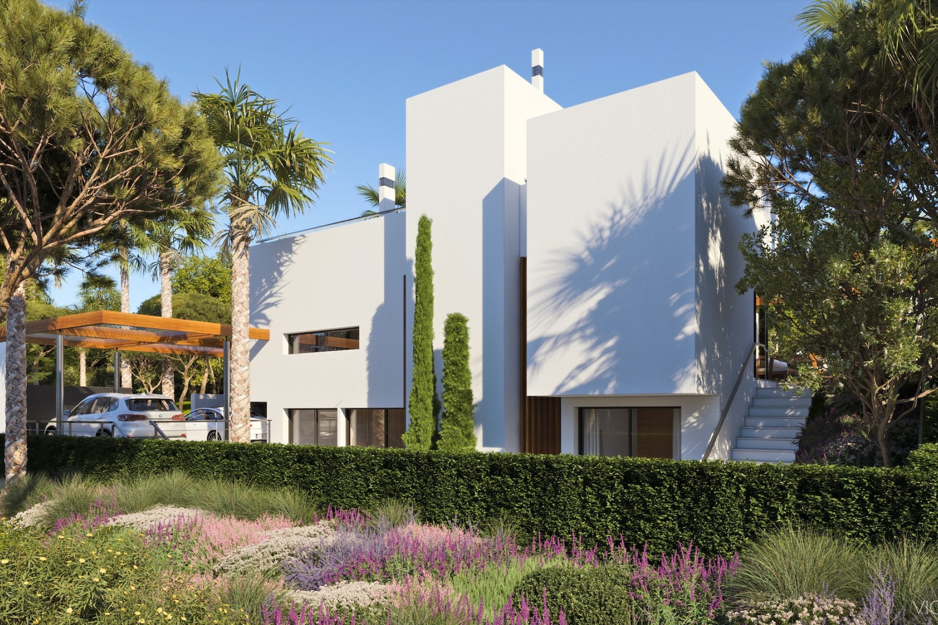 Nybygg - Villa - Orihuela Costa
