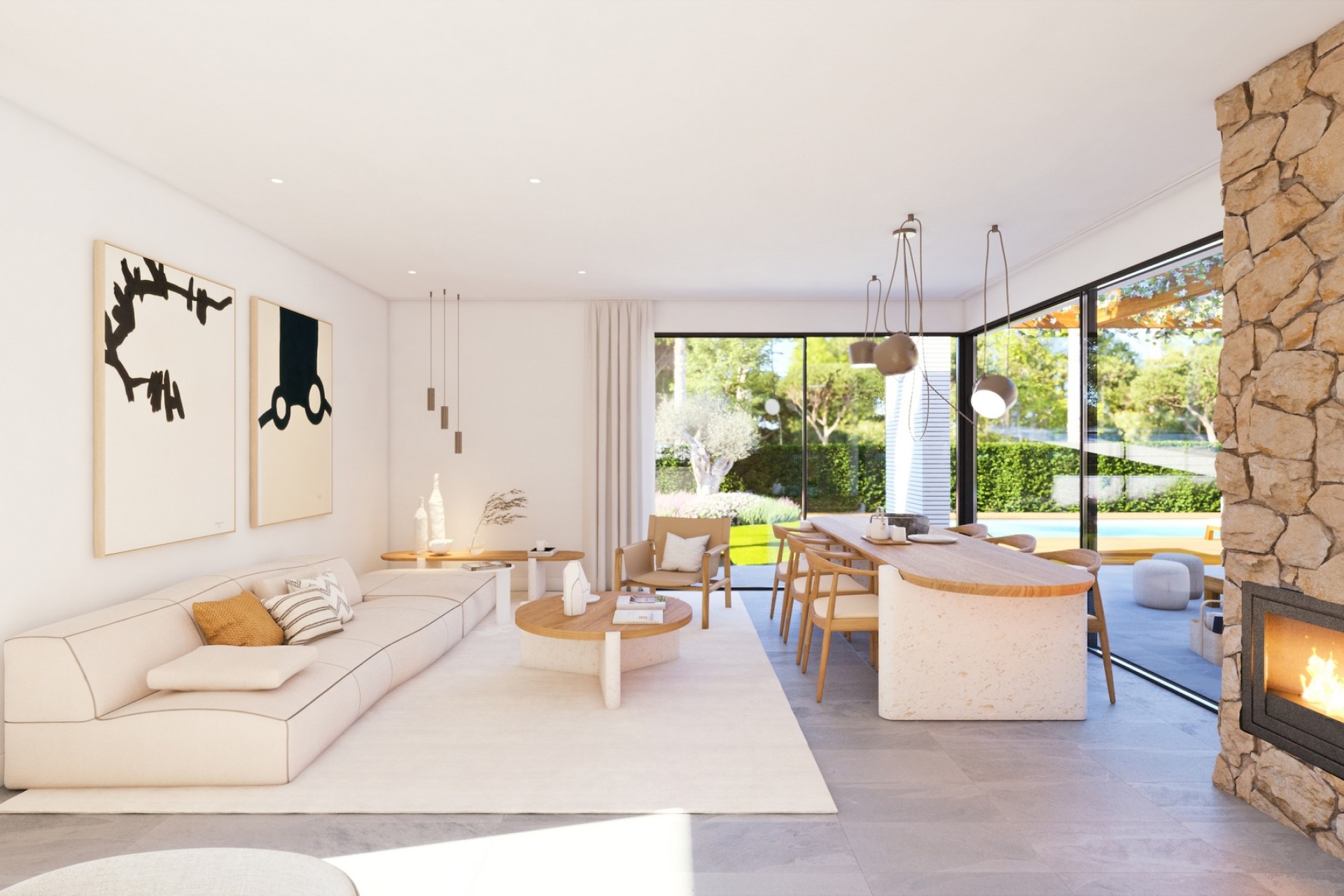 Nybygg - Villa - Orihuela Costa
