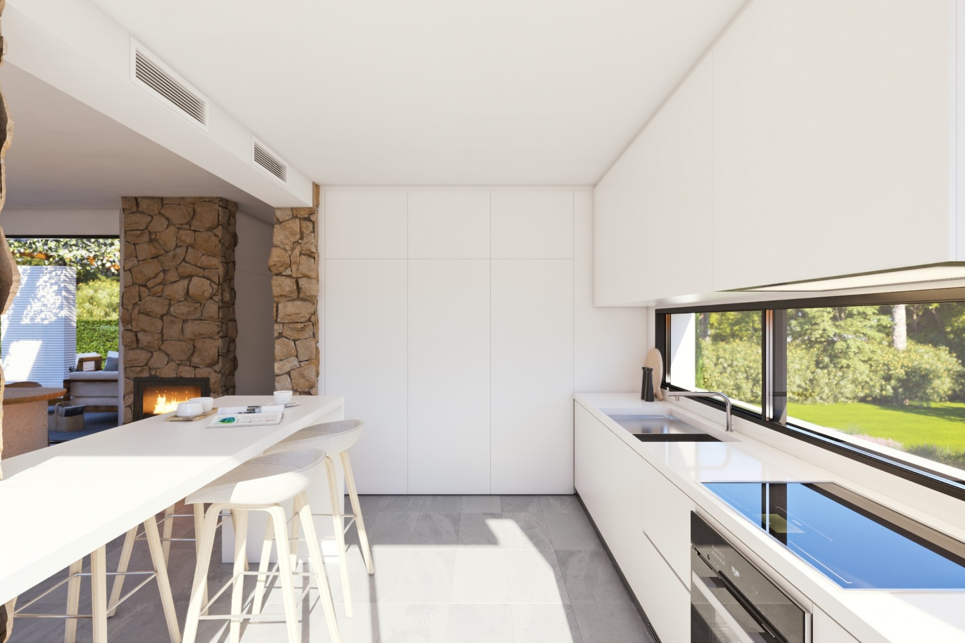 Nybygg - Villa - Orihuela Costa