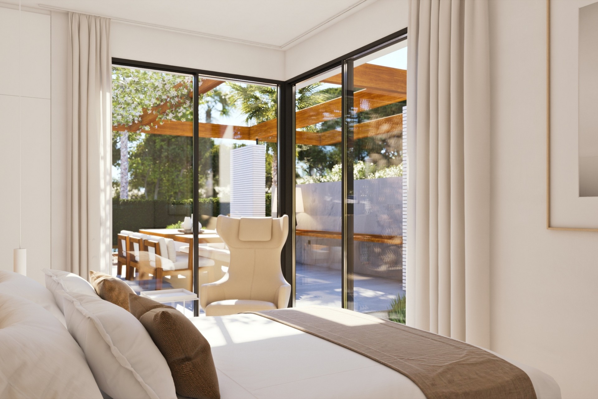 Nybygg - Villa - Orihuela Costa