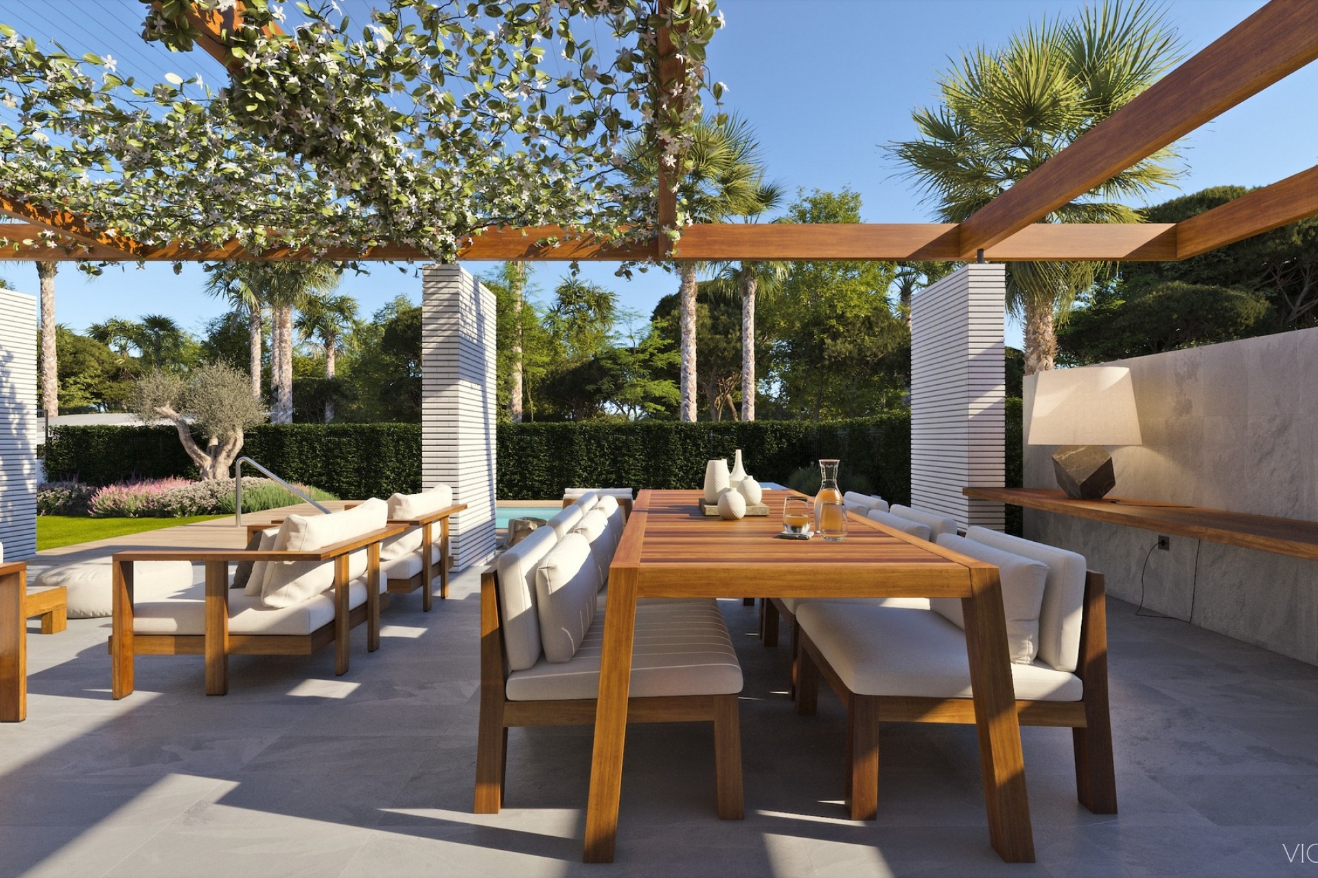 Nybygg - Villa - Orihuela Costa