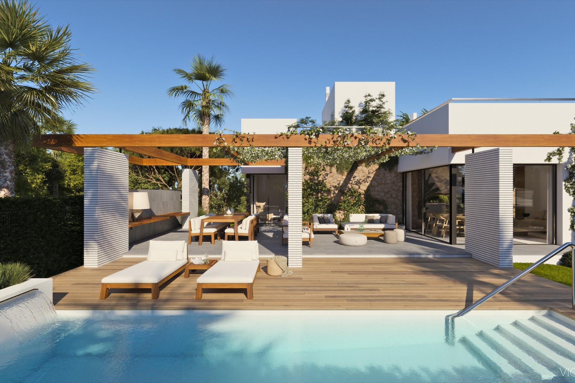 Nybygg - Villa - Orihuela Costa