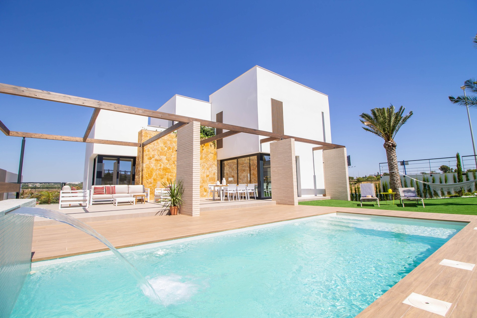 Nybygg - Villa - Orihuela Costa