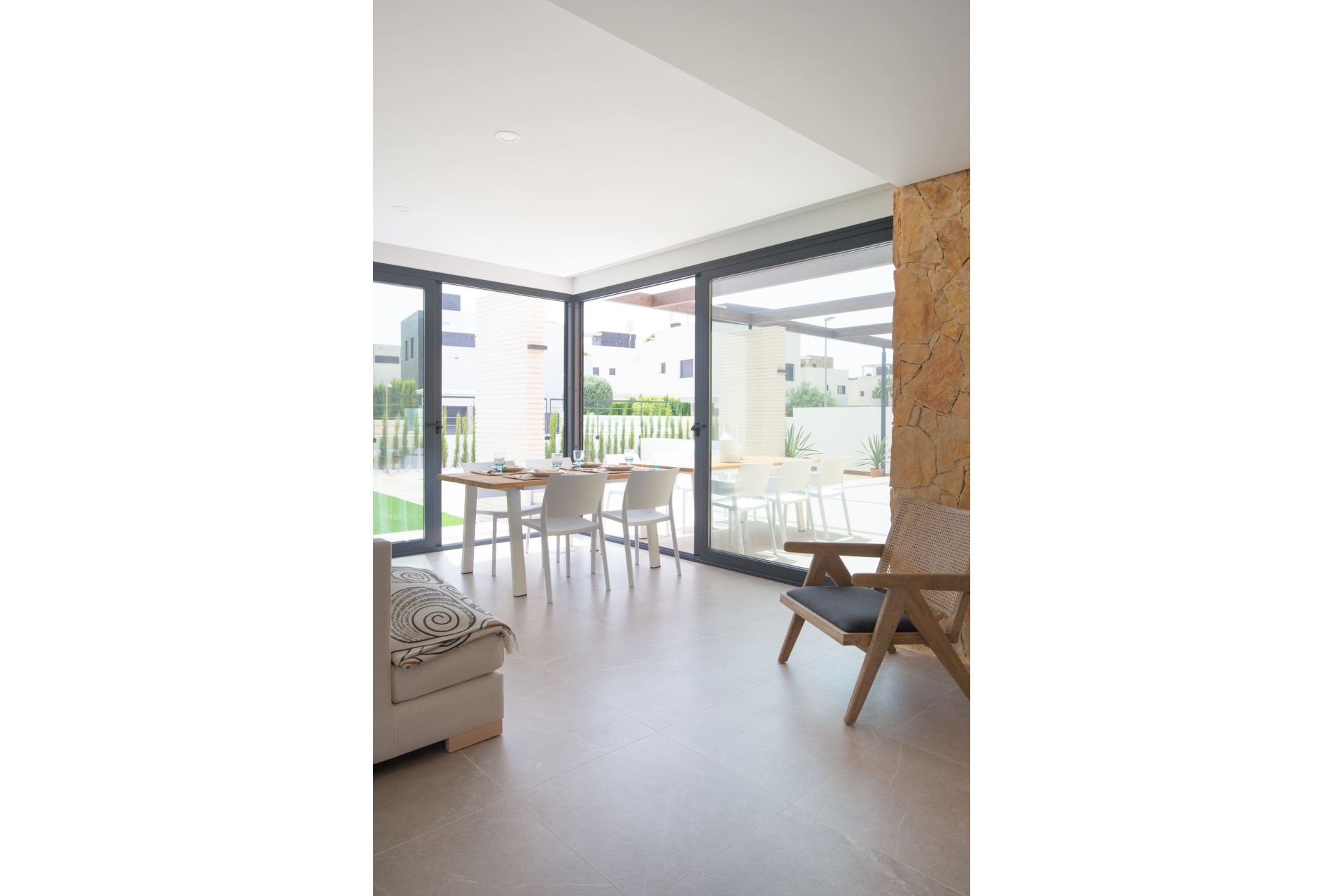 Nybygg - Villa - Orihuela Costa