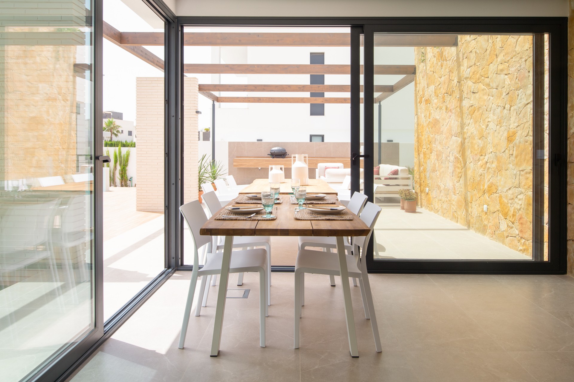 Nybygg - Villa - Orihuela Costa