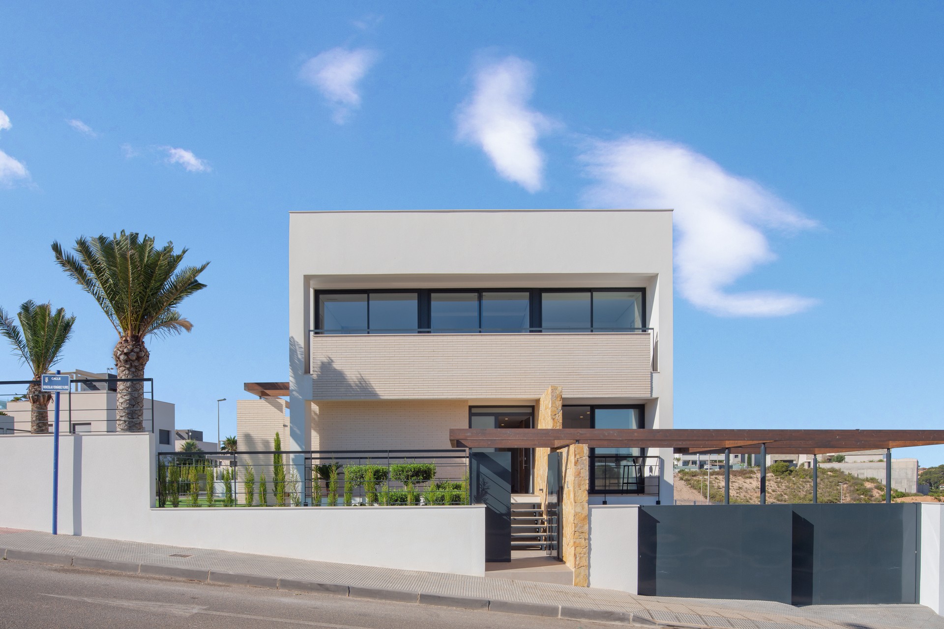 Nybygg - Villa - Orihuela Costa