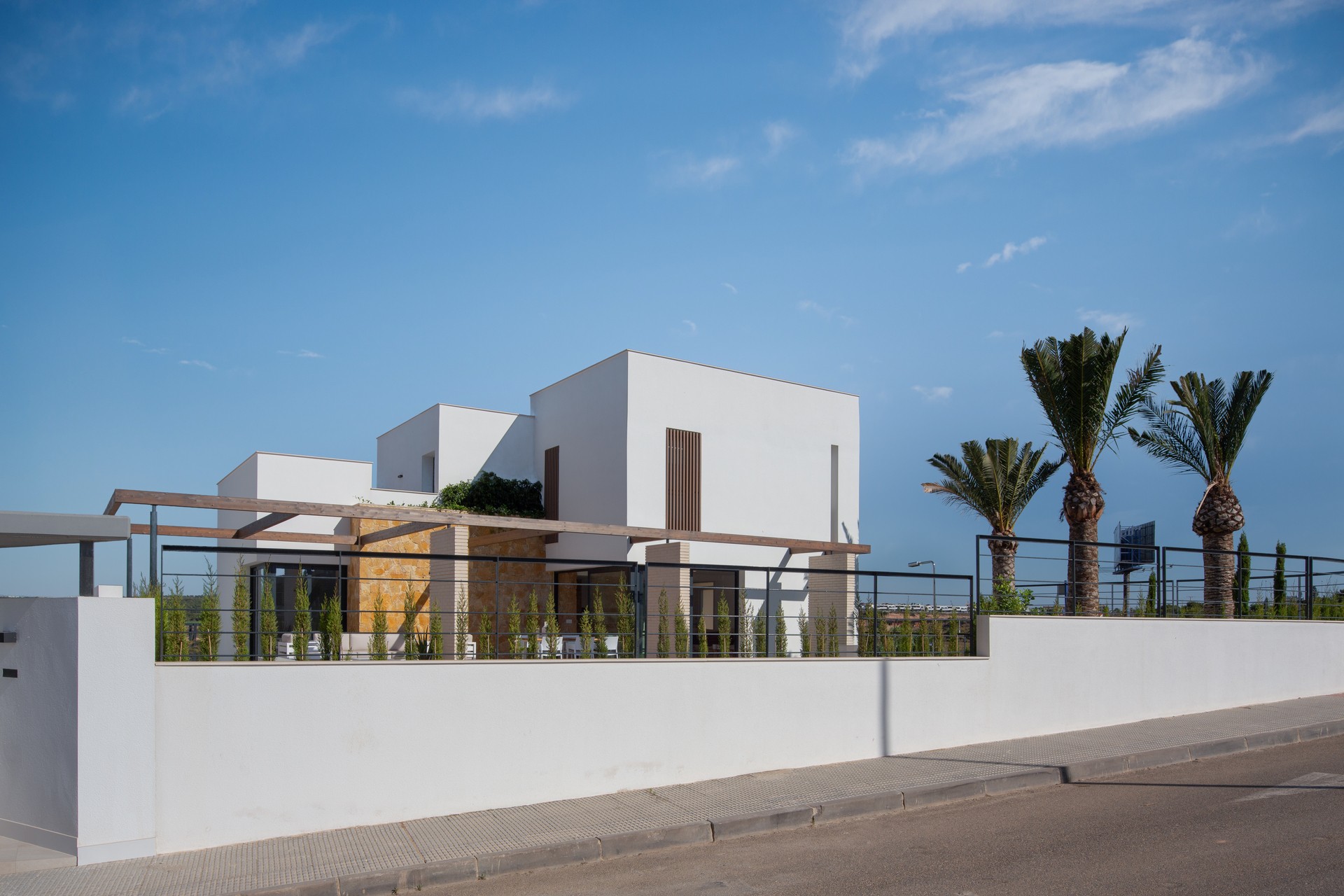 Nybygg - Villa - Orihuela Costa