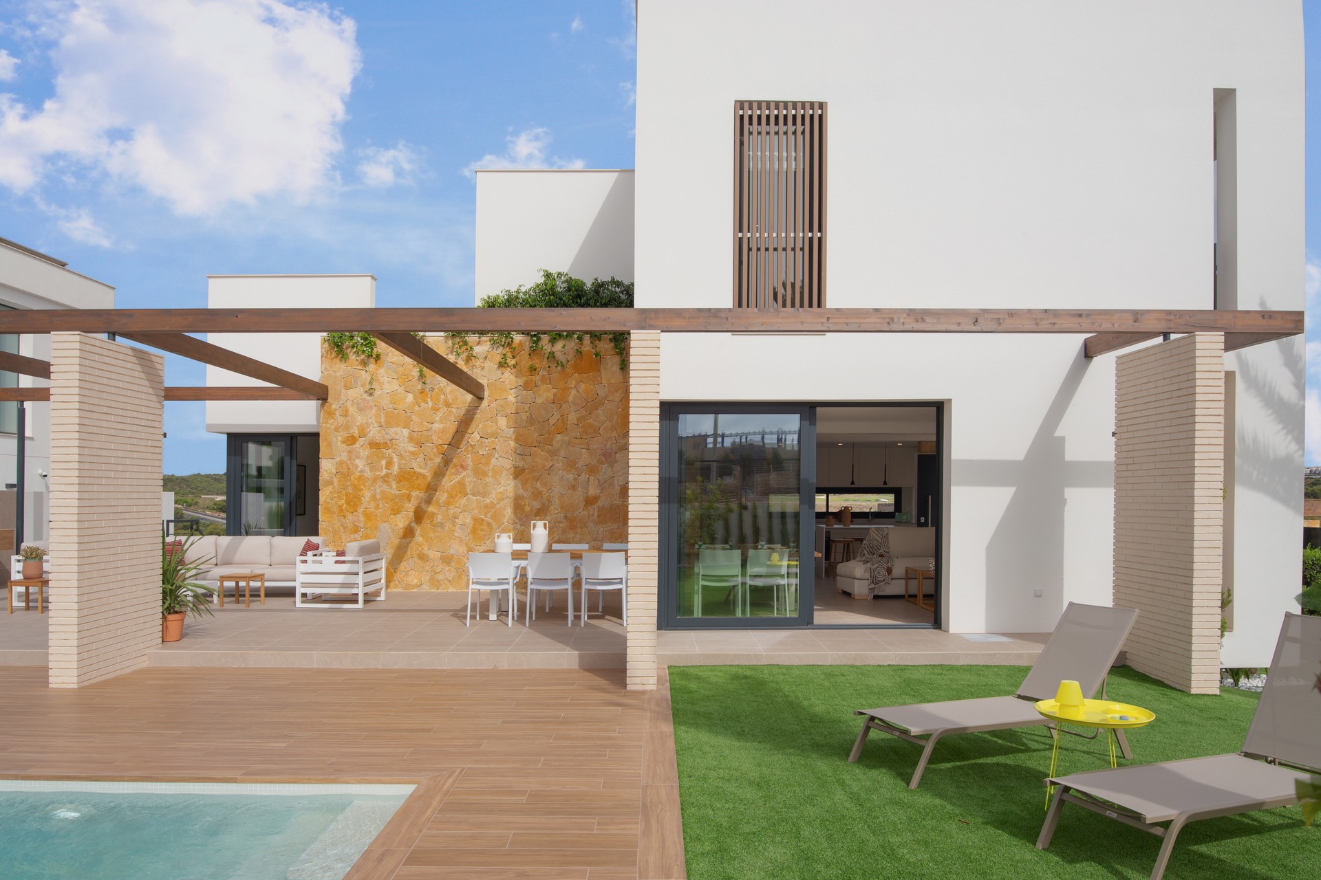 Nybygg - Villa - Orihuela Costa