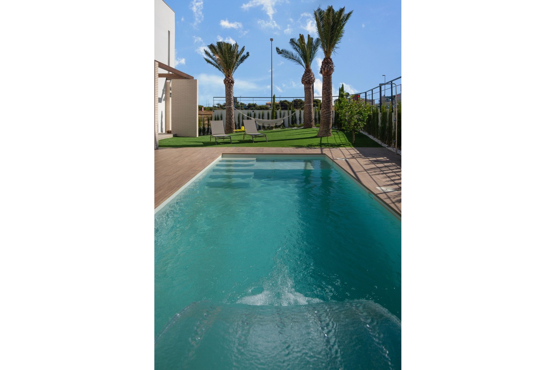 Nybygg - Villa - Orihuela Costa