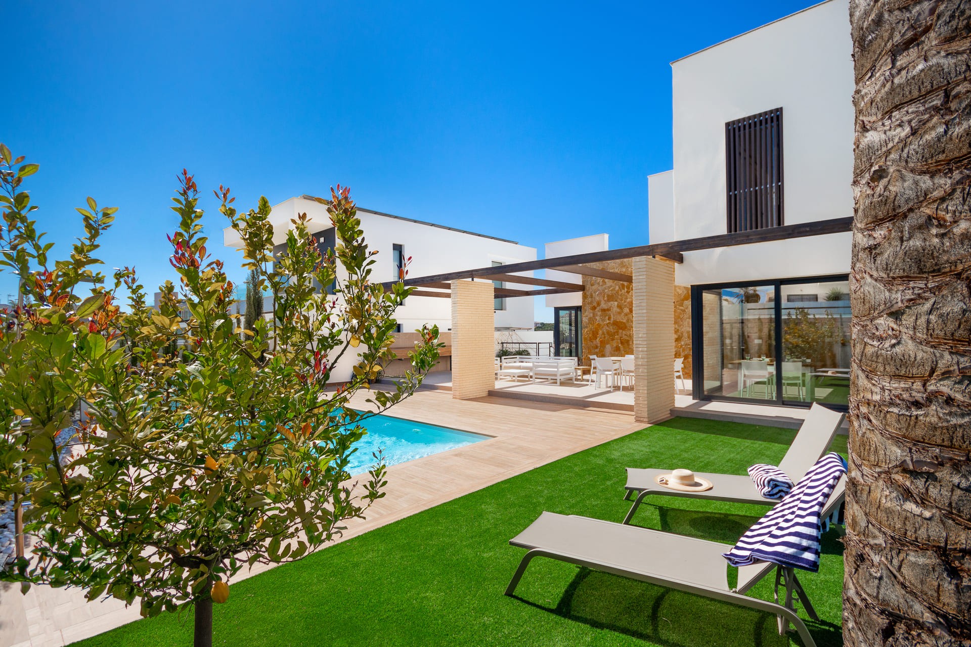 Nybygg - Villa - Orihuela Costa