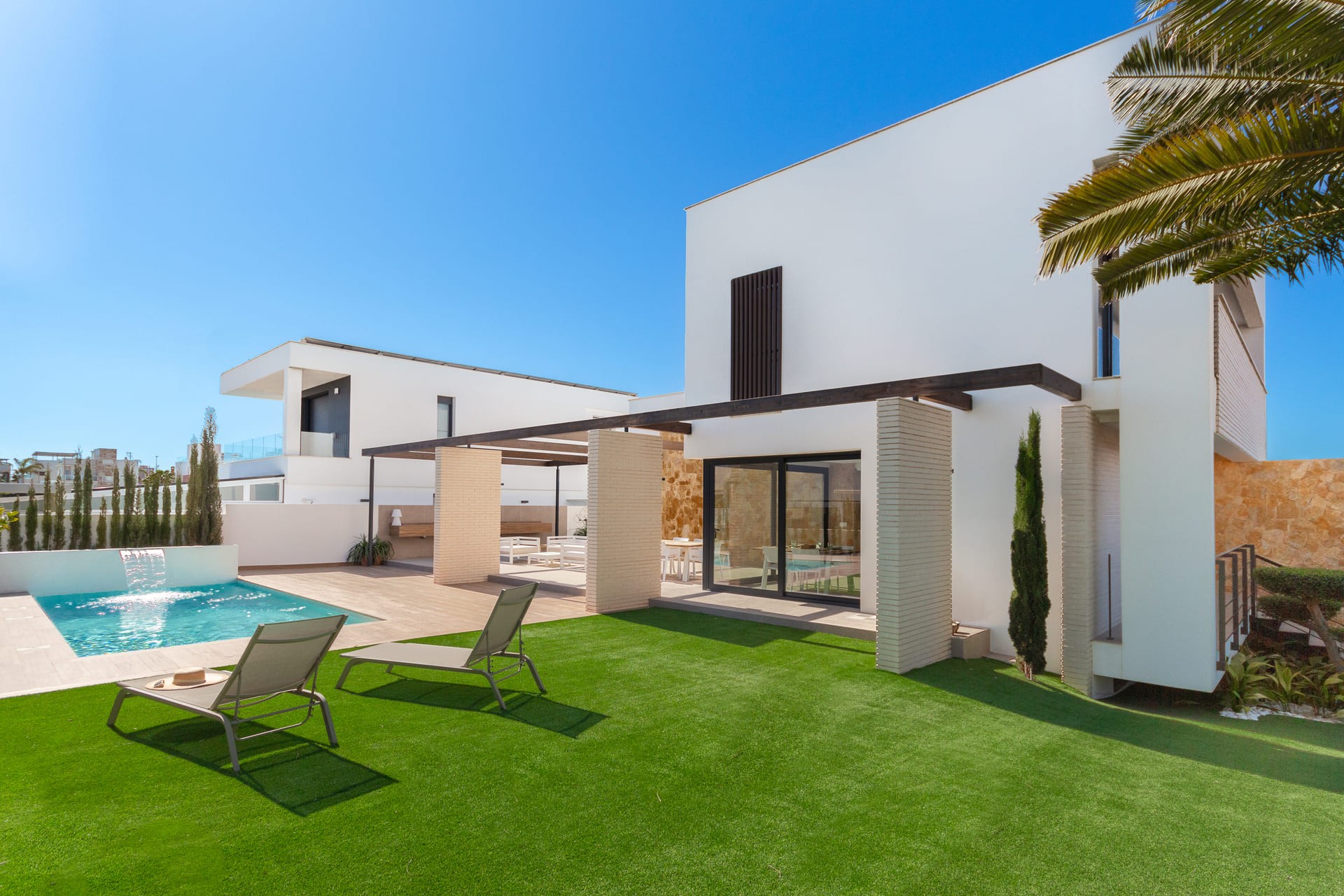 Nybygg - Villa - Orihuela Costa