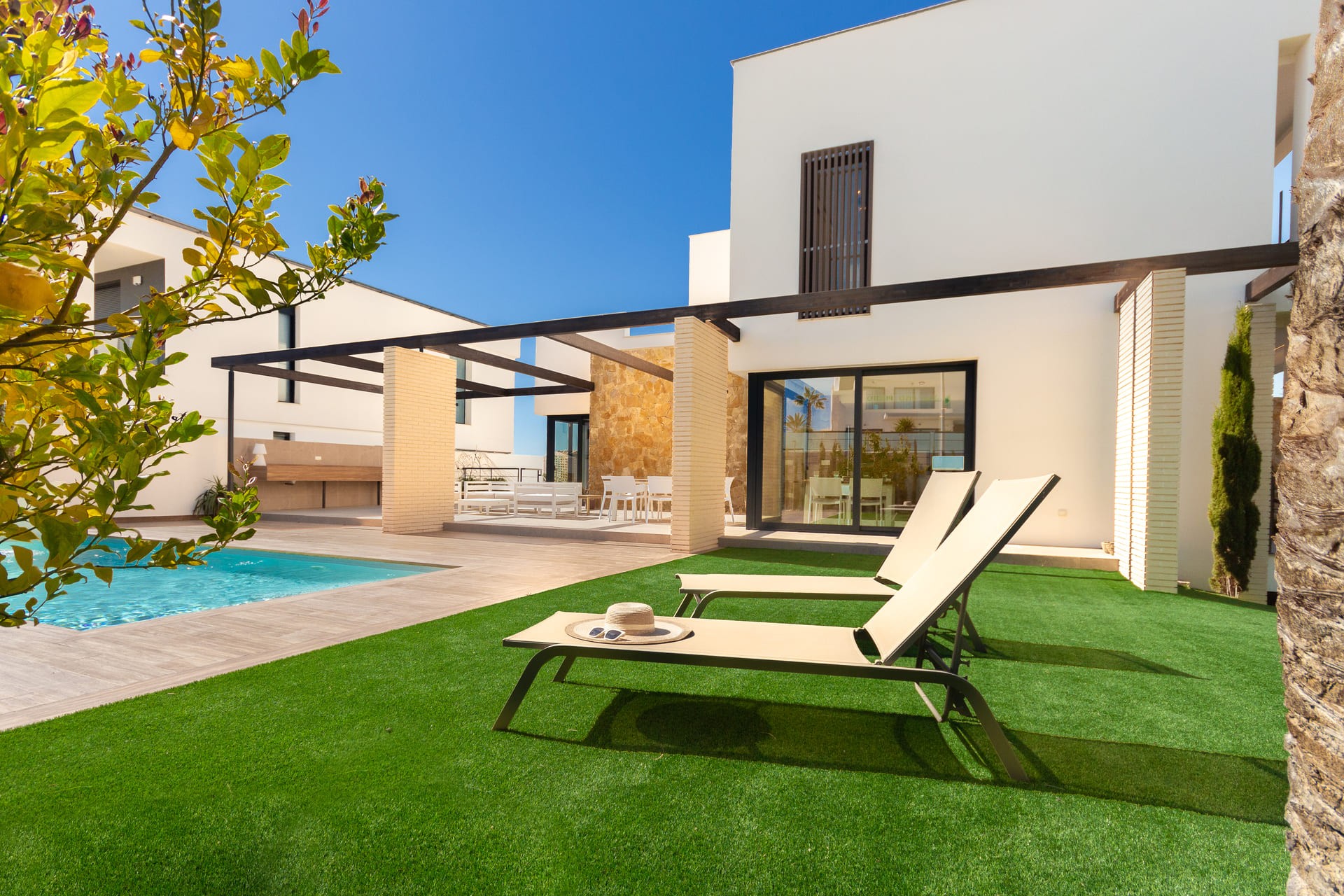 Nybygg - Villa - Orihuela Costa