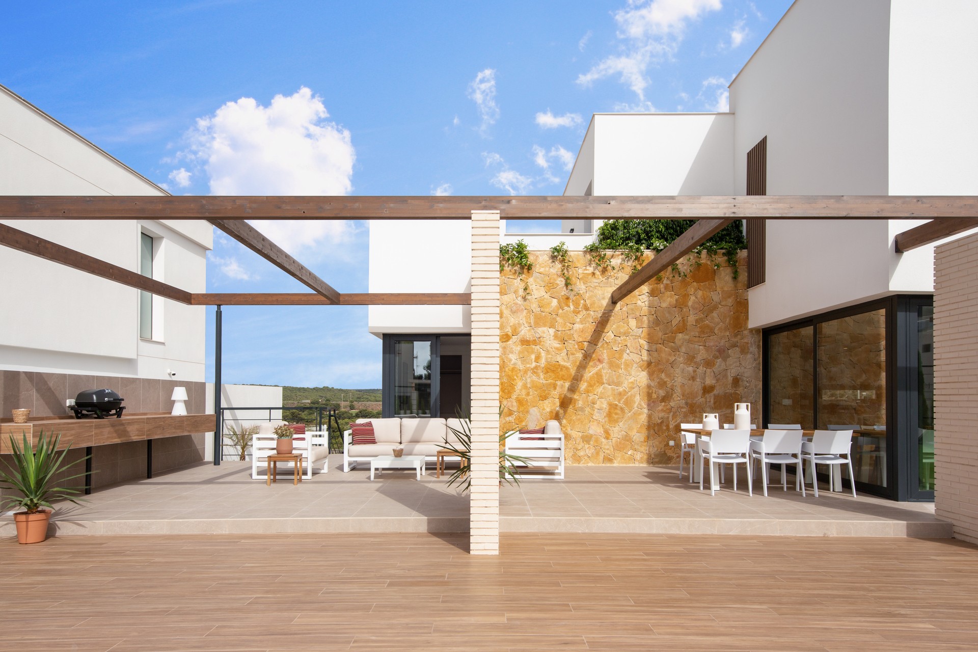 Nybygg - Villa - Orihuela Costa