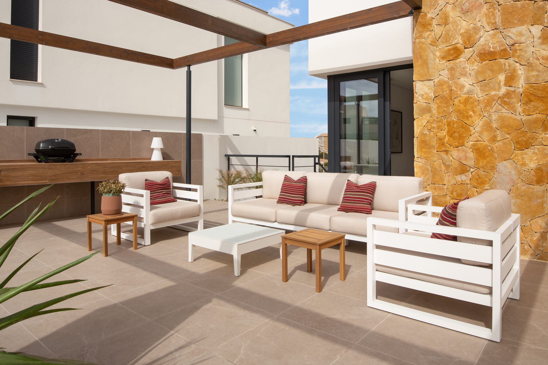 Nybygg - Villa - Orihuela Costa