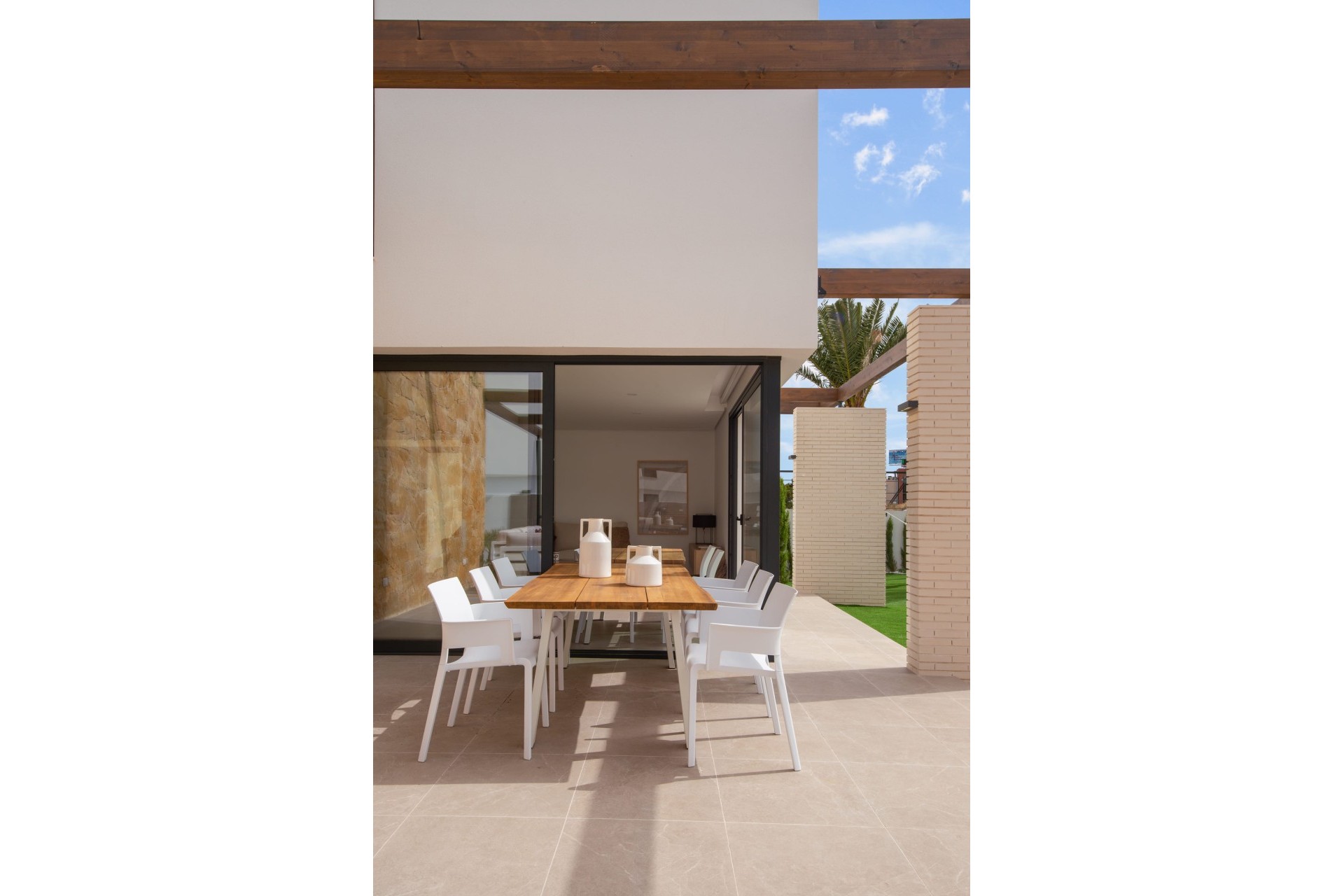 Nybygg - Villa - Orihuela Costa