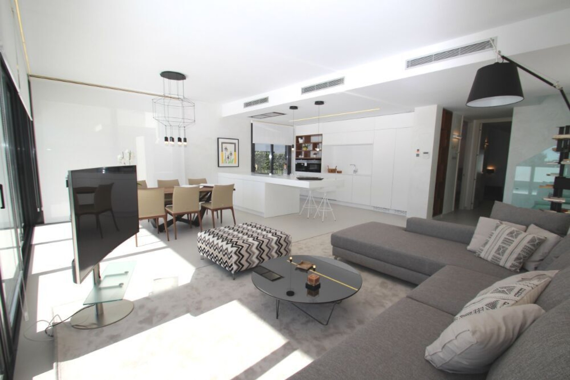 Nybygg - Villa - San Miguel de Salinas