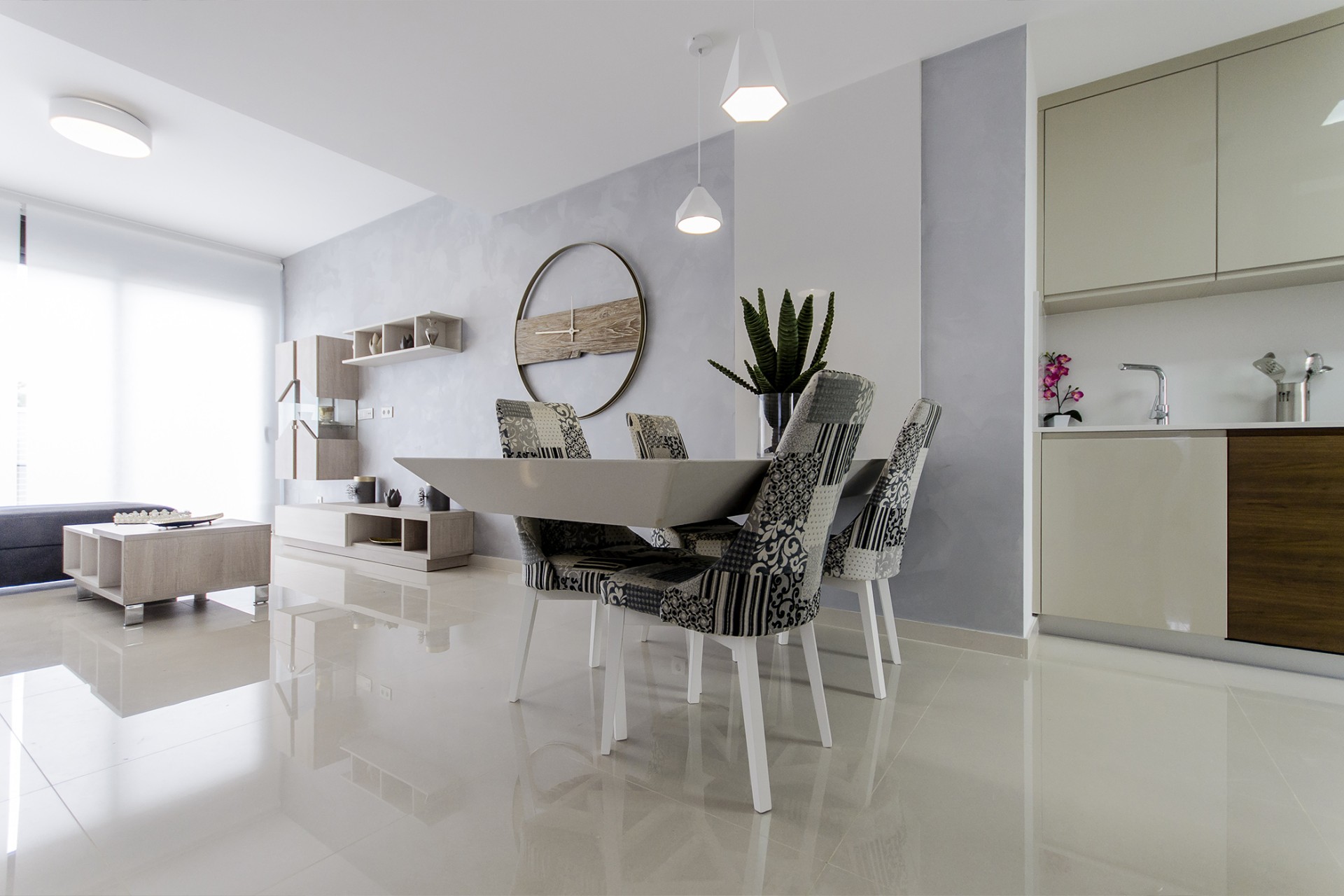 Nybygg - Villa - San Miguel de Salinas