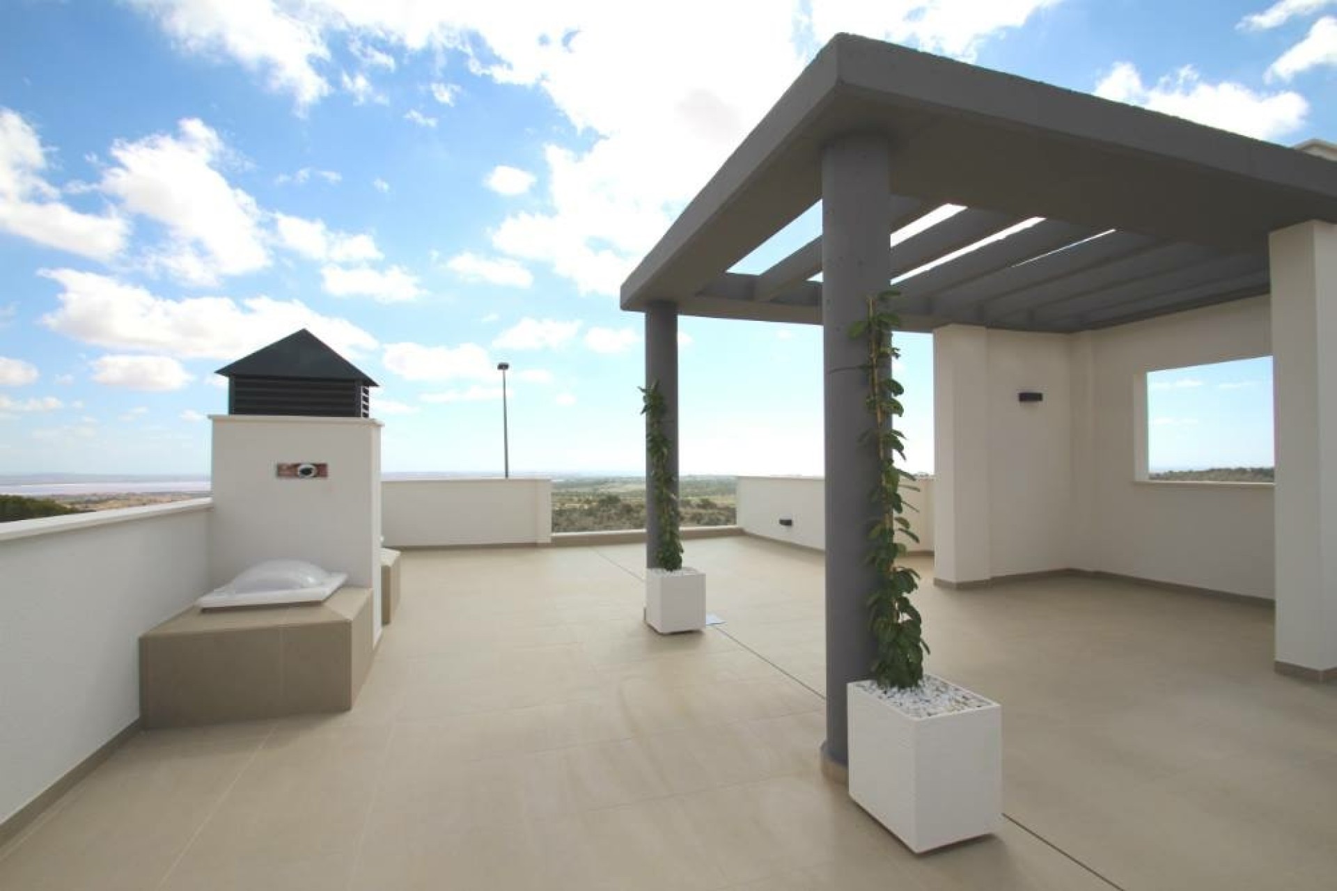 Nybygg - Villa - San Miguel de Salinas