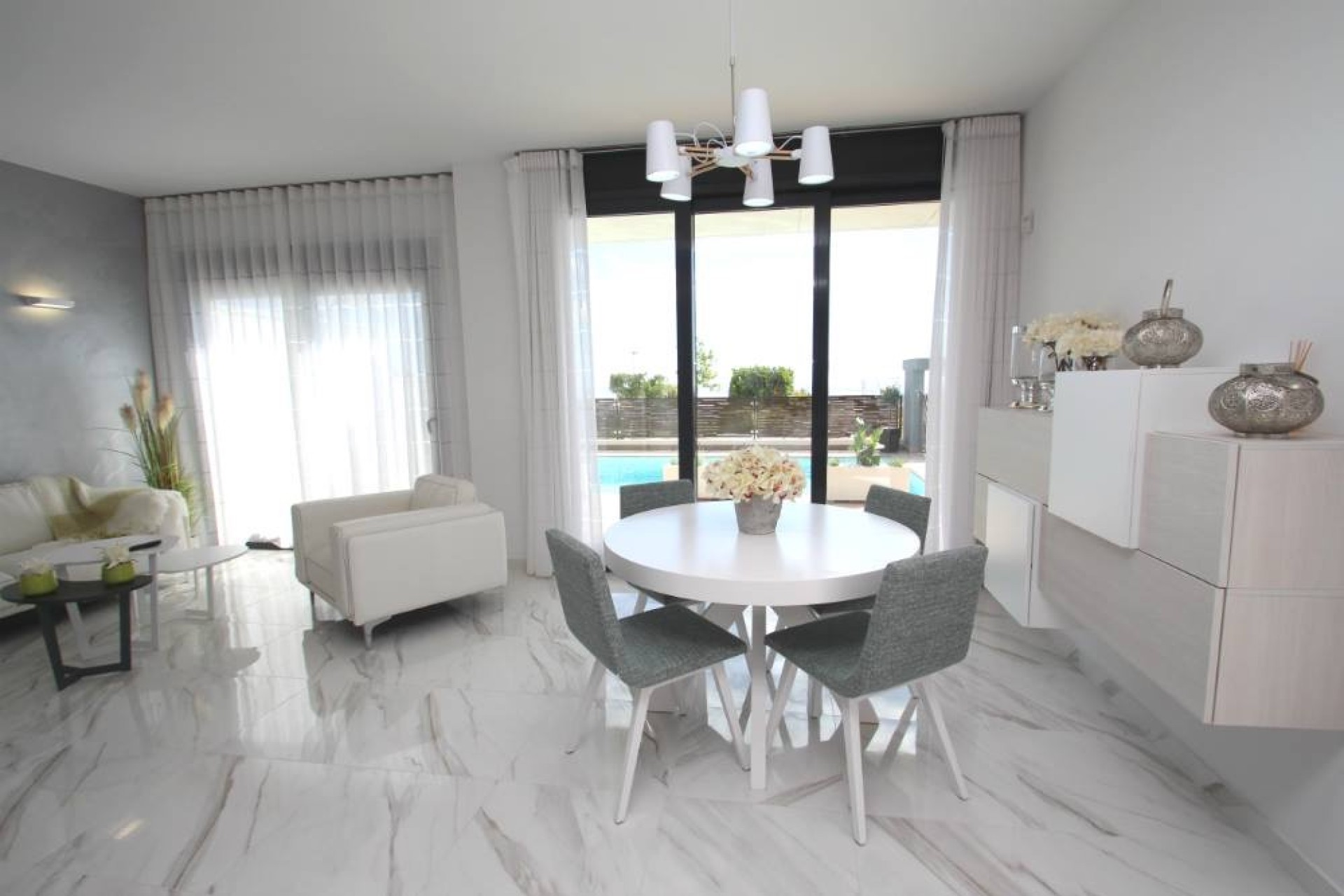 Nybygg - Villa - San Miguel de Salinas