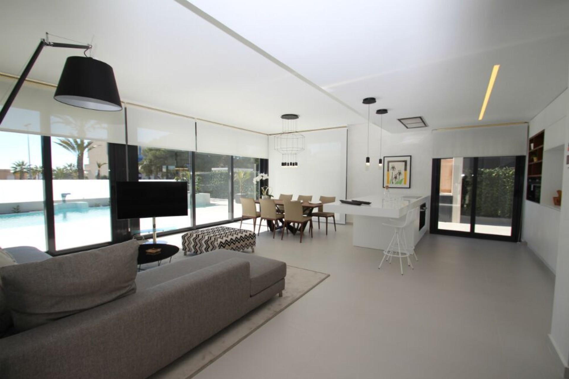 Nybygg - Villa - San Miguel de Salinas