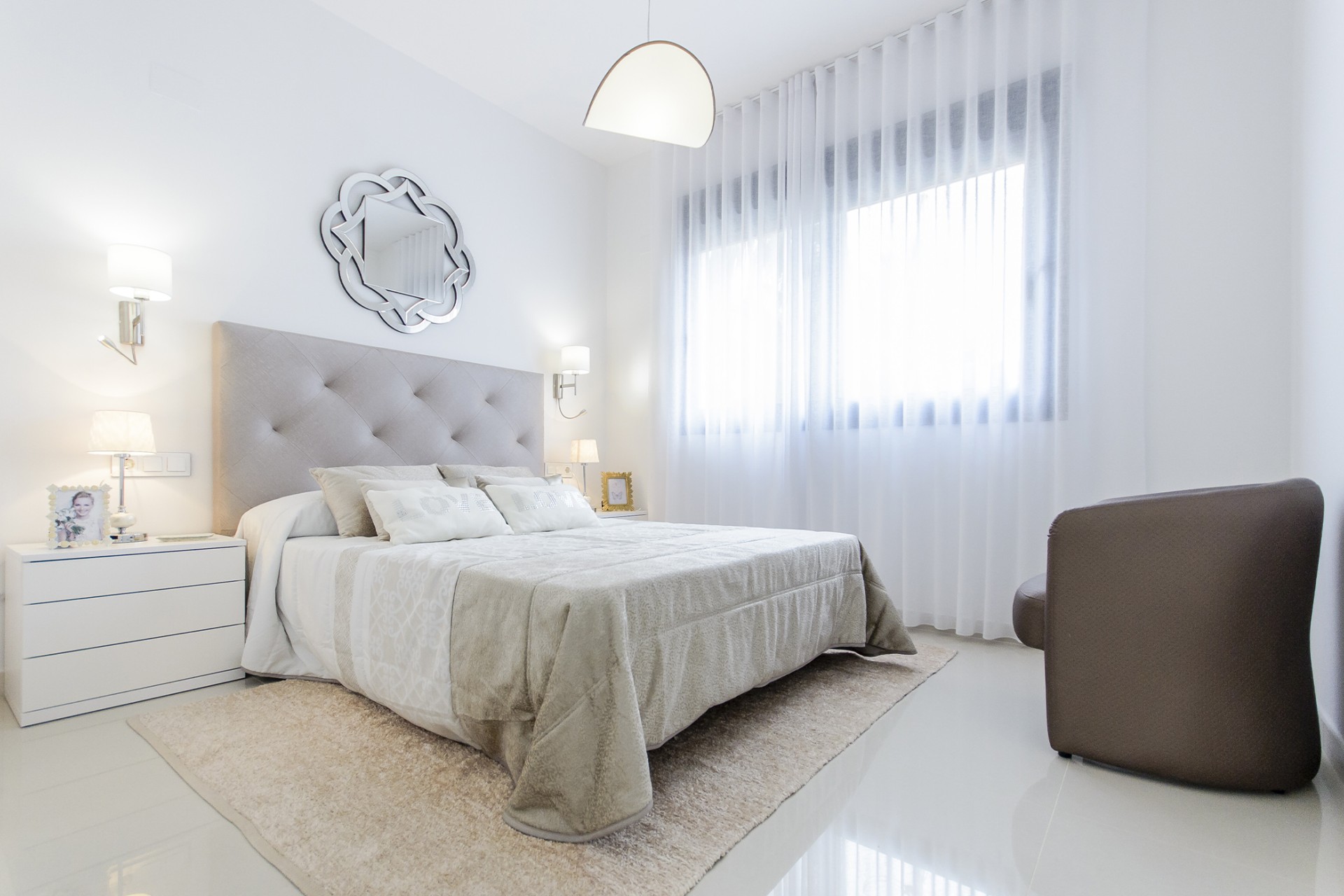 Nybygg - Villa - San Miguel de Salinas