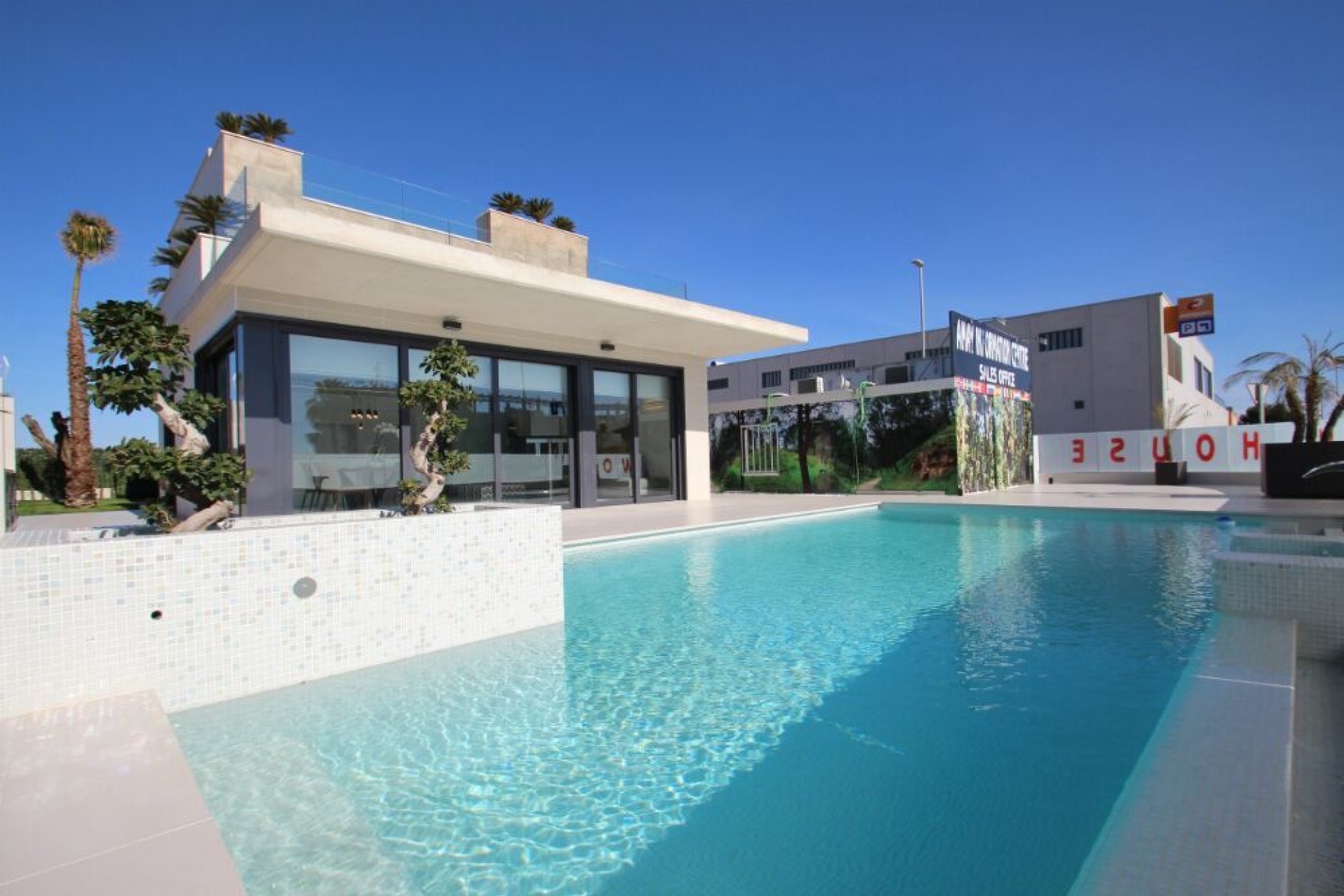 Nybygg - Villa - San Miguel de Salinas