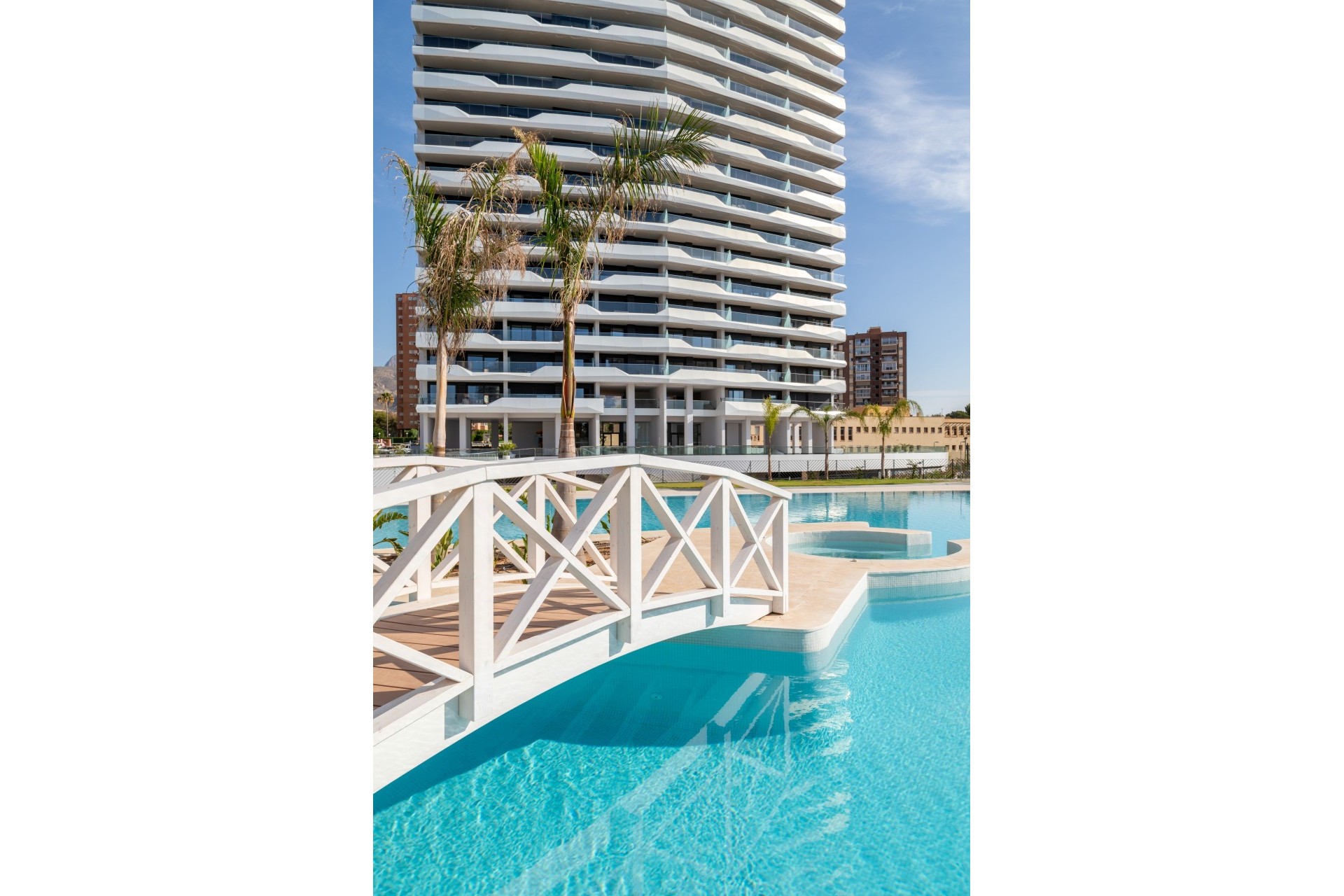 Nybyggnation - apartment - Benidorm