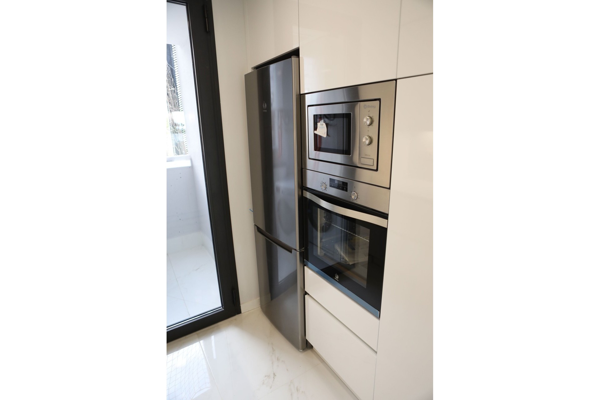 Nybyggnation - apartment - Benidorm