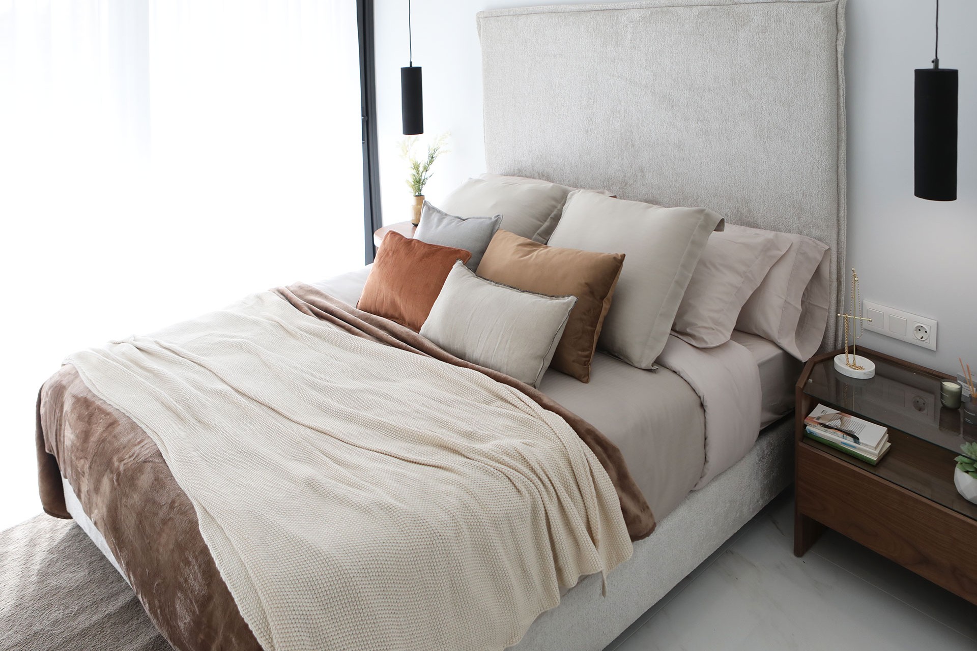 Nybyggnation - apartment - Benidorm