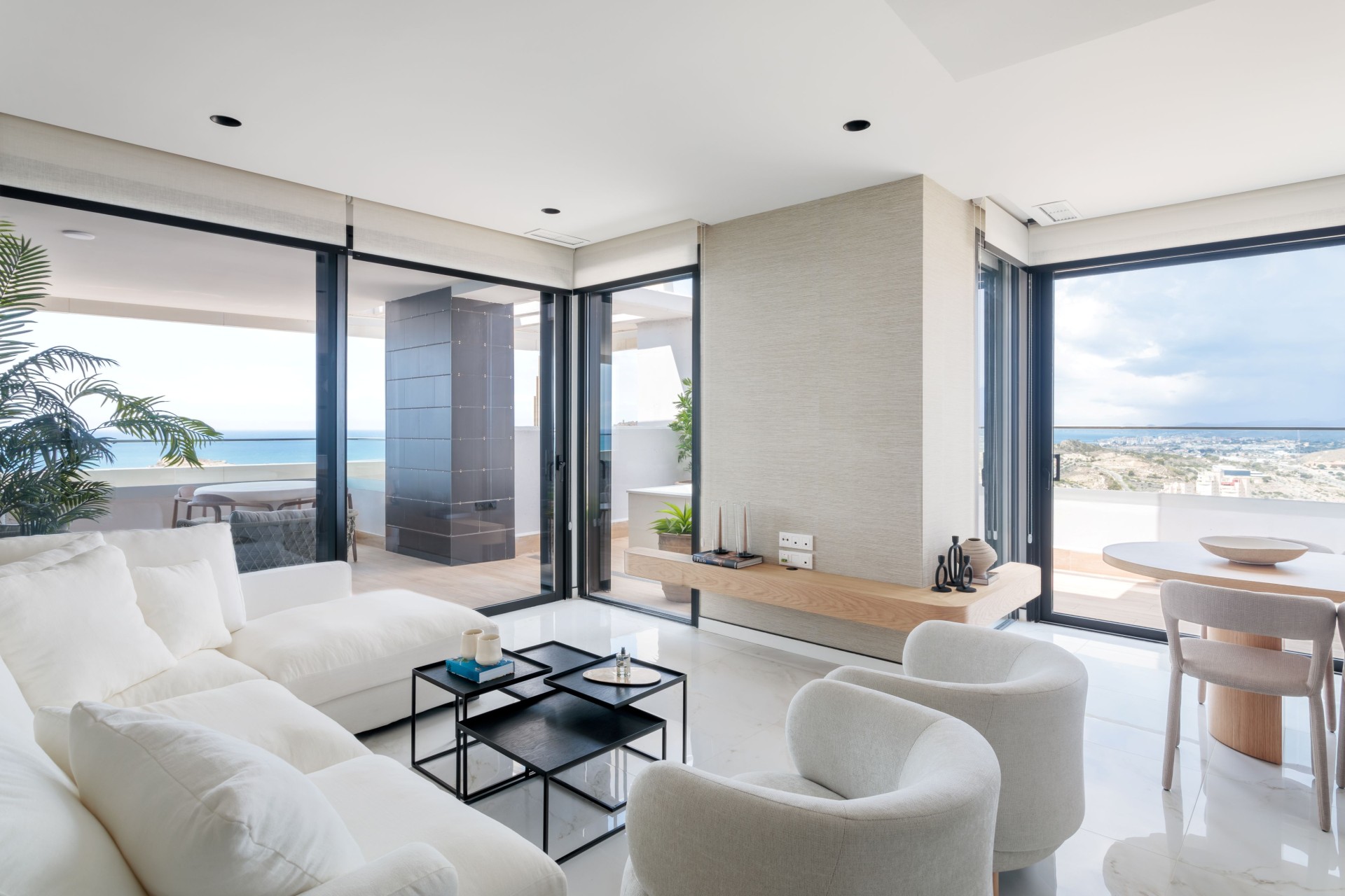 Nybyggnation - apartment - Benidorm