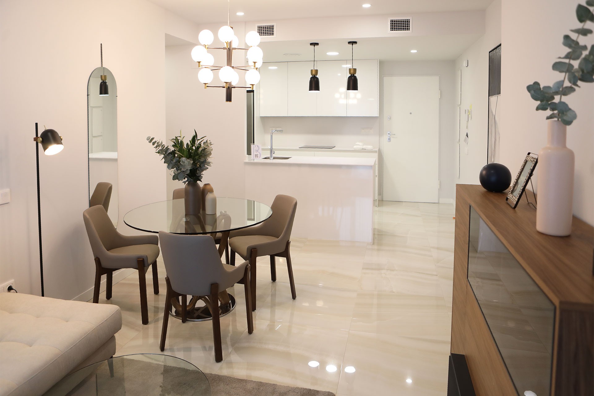 Nybyggnation - apartment - Benidorm