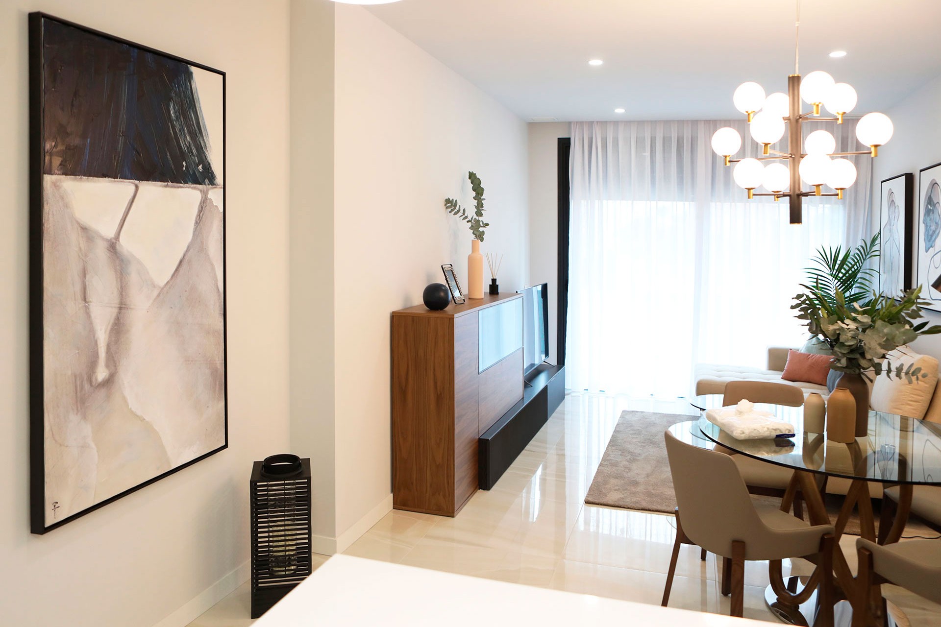 Nybyggnation - apartment - Benidorm